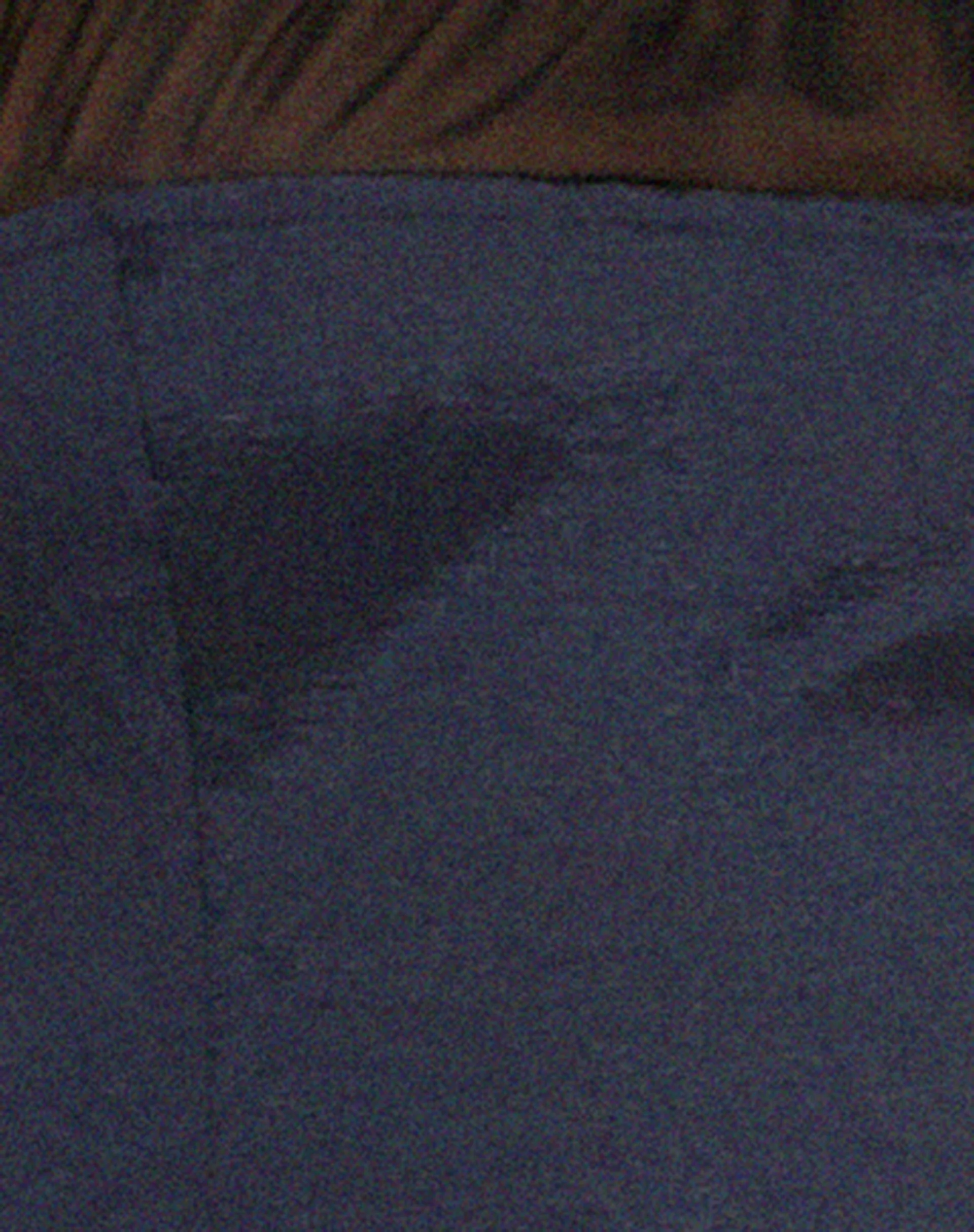 Solihu Minikleid aus Satin Navy - Image 7