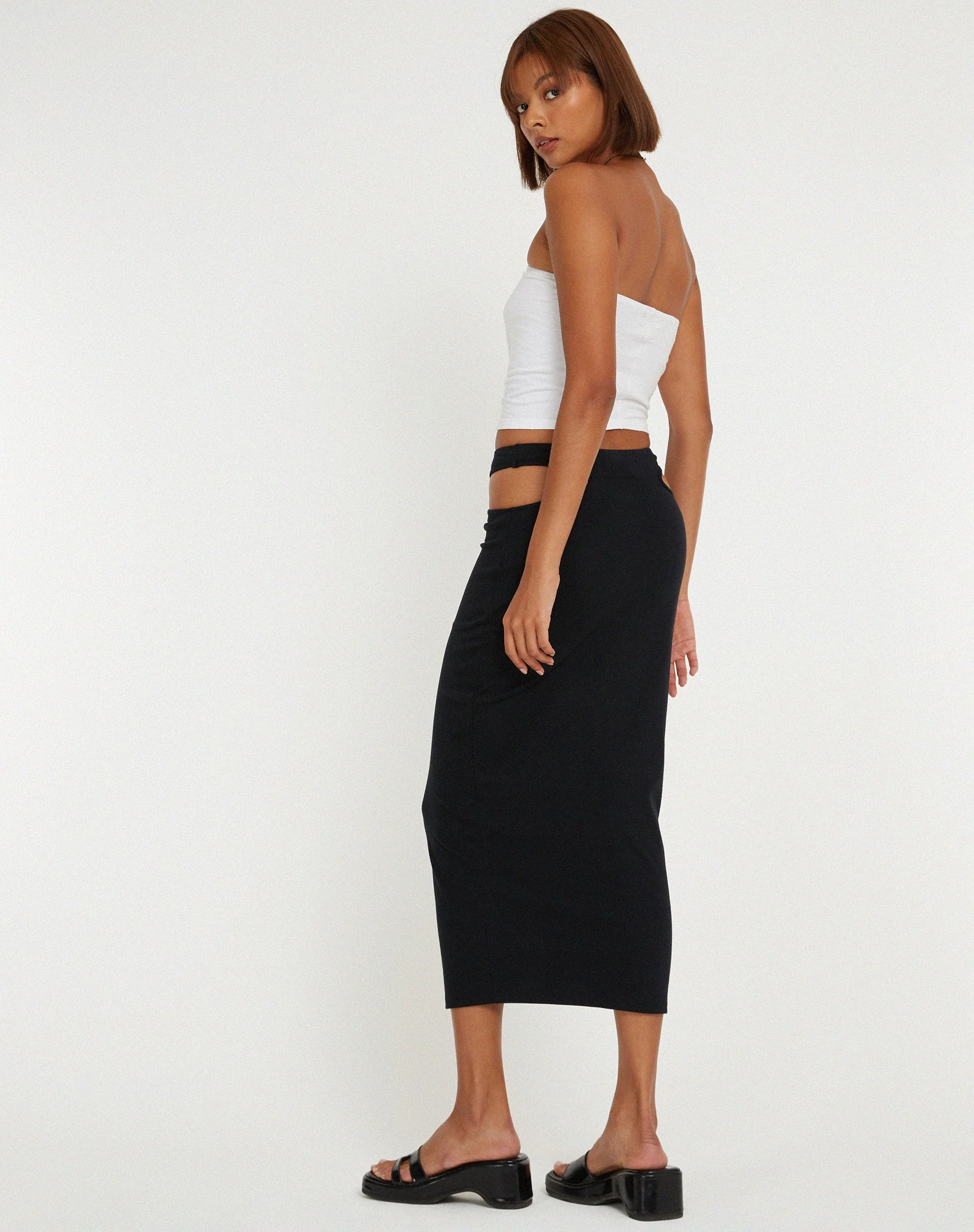 Steira Midirock in Schwarz - Image 4