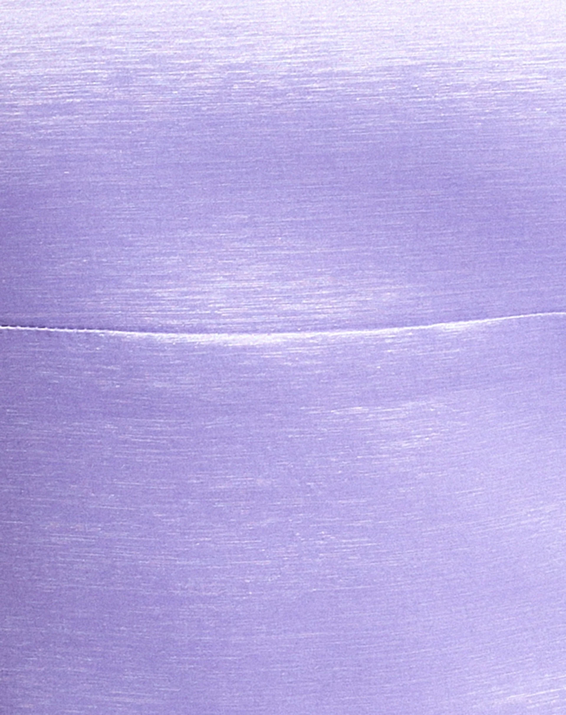 Suva Minikleid aus gewebtem Hellviolett - Image 7