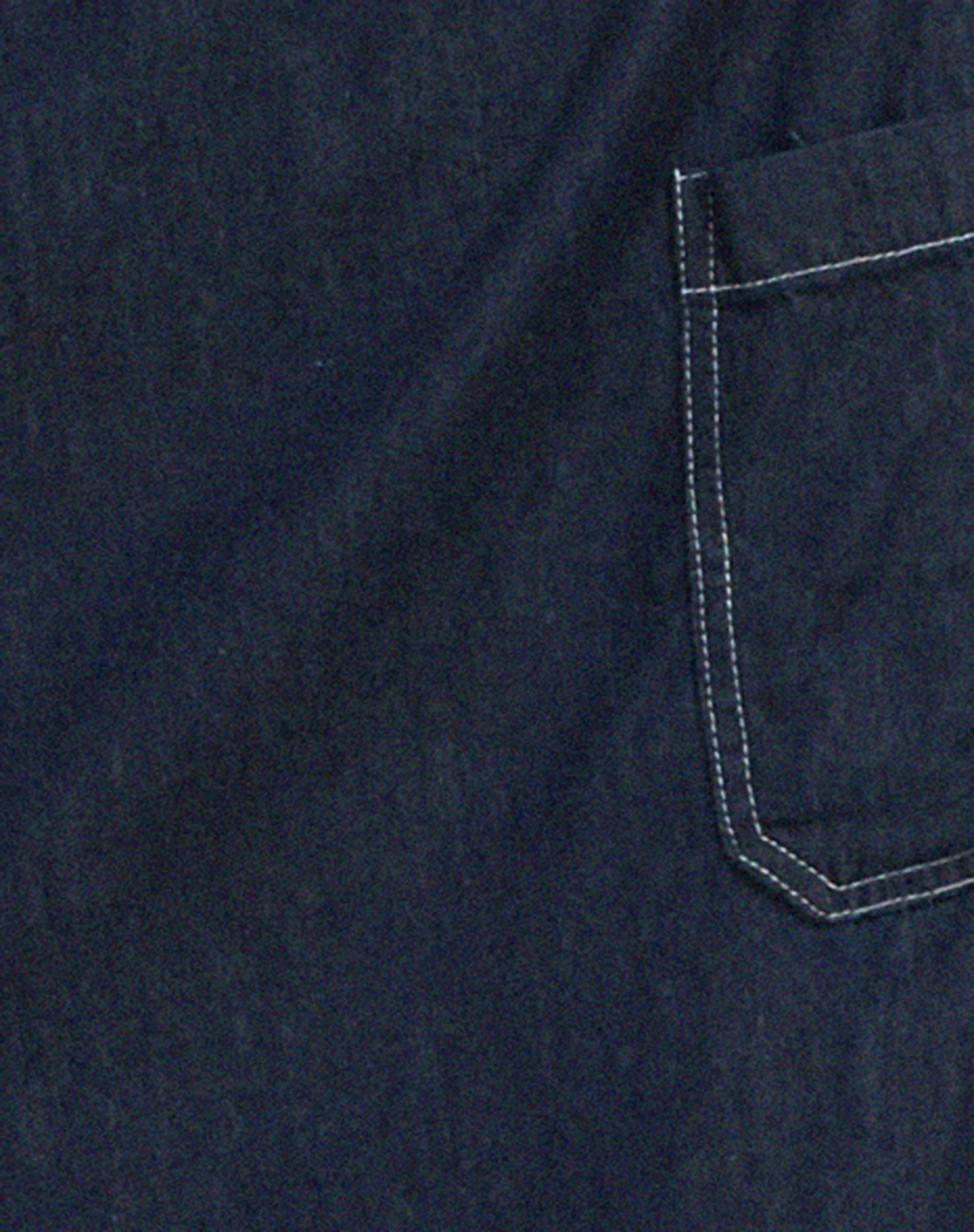 Swari Midirock aus Denim Dark Chambray - Image 5