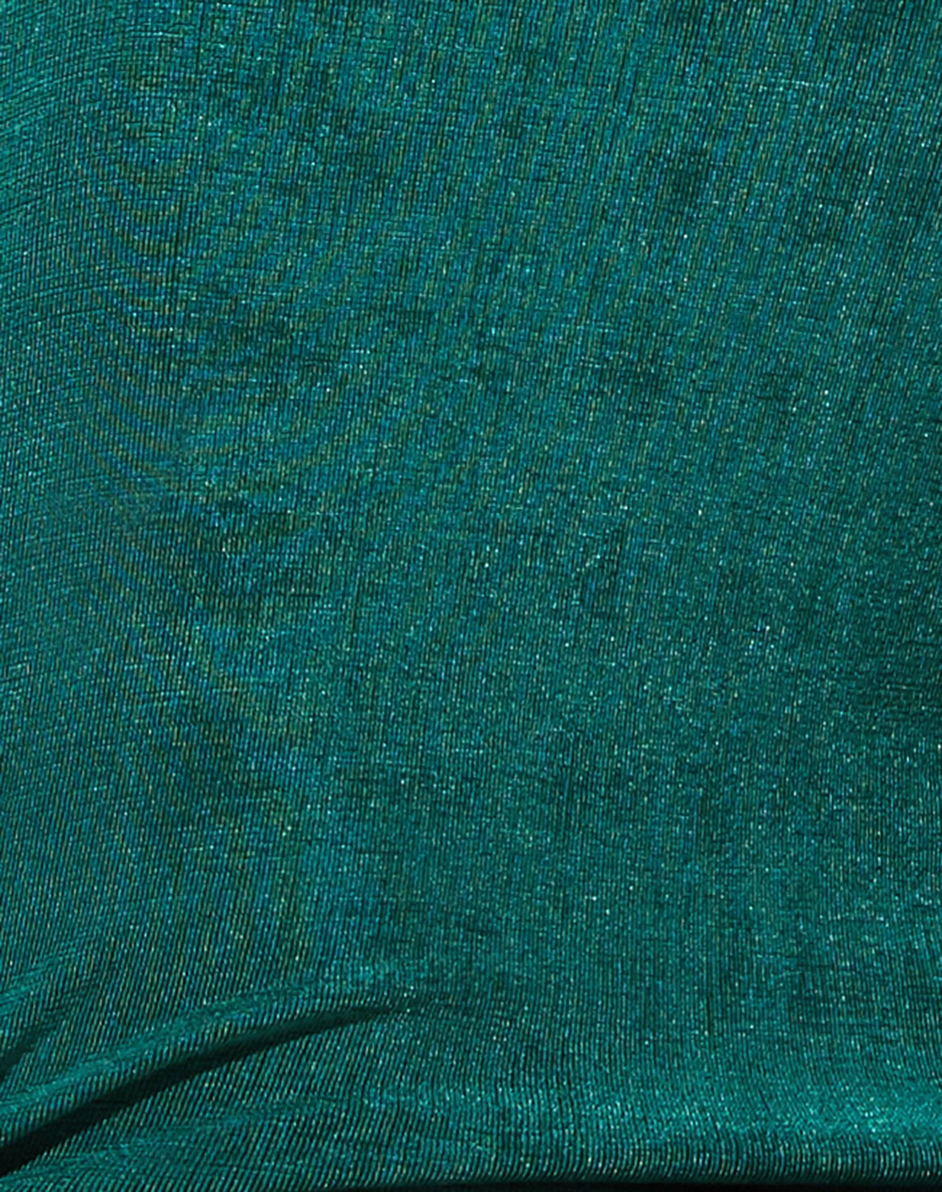Tadria Bodycon Kleid aus Krepp waldgrün - Image 6