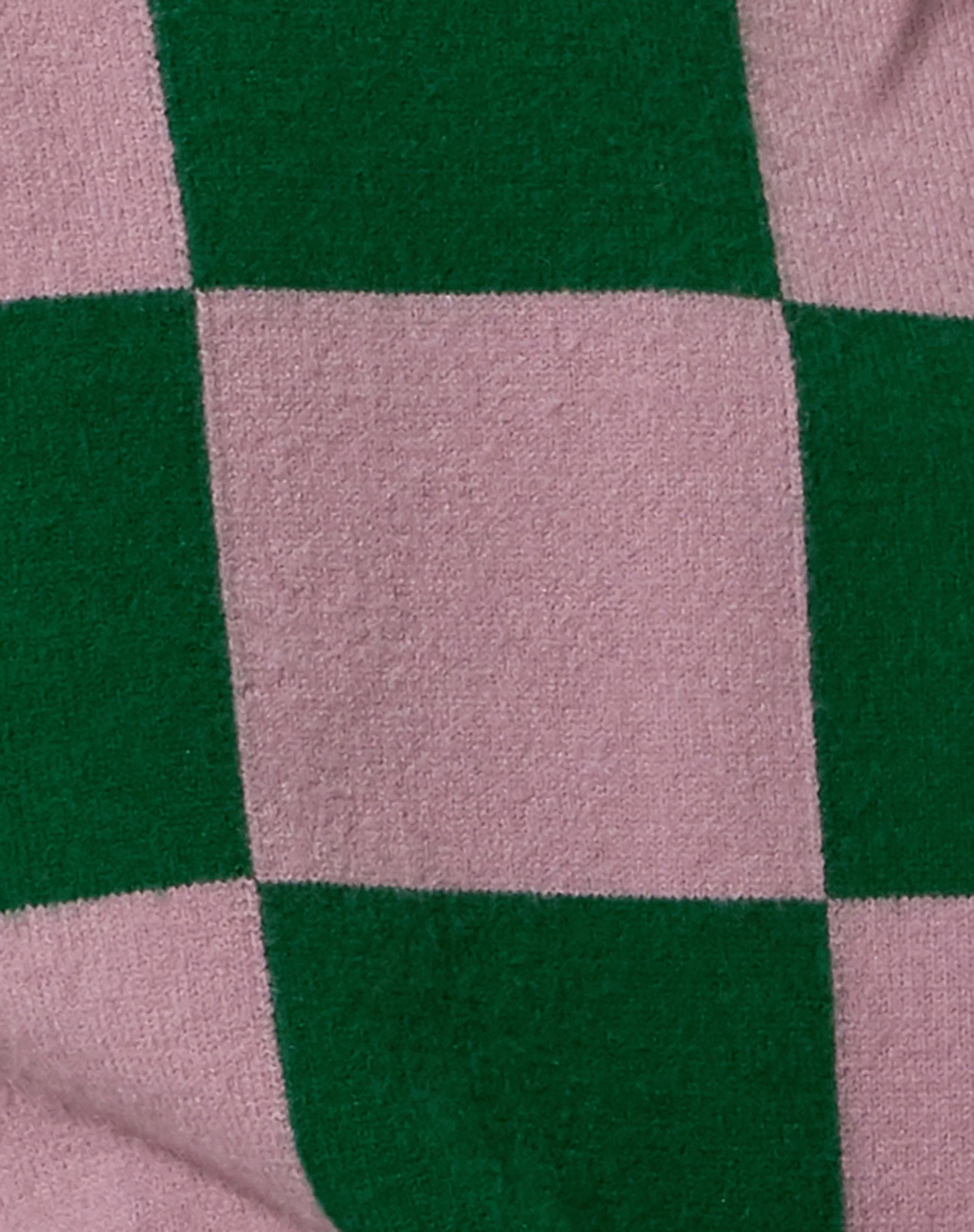Tamari Sweatshirt in Rosa und Grün - Image 6