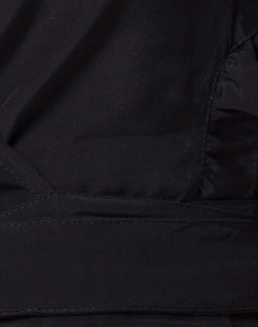 Tamiko Jumpsuit in Schwarz - Image 5