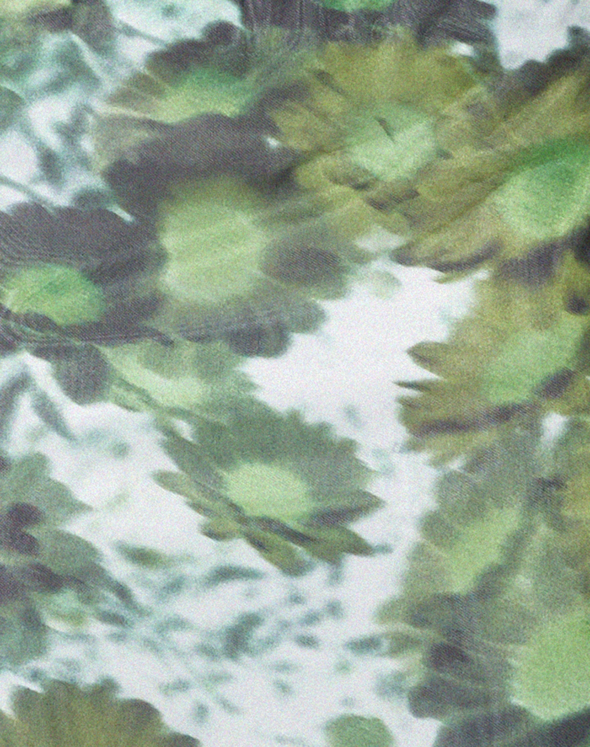 Tansu Midirock in Xray Blurred Daisy Grün - Image 5