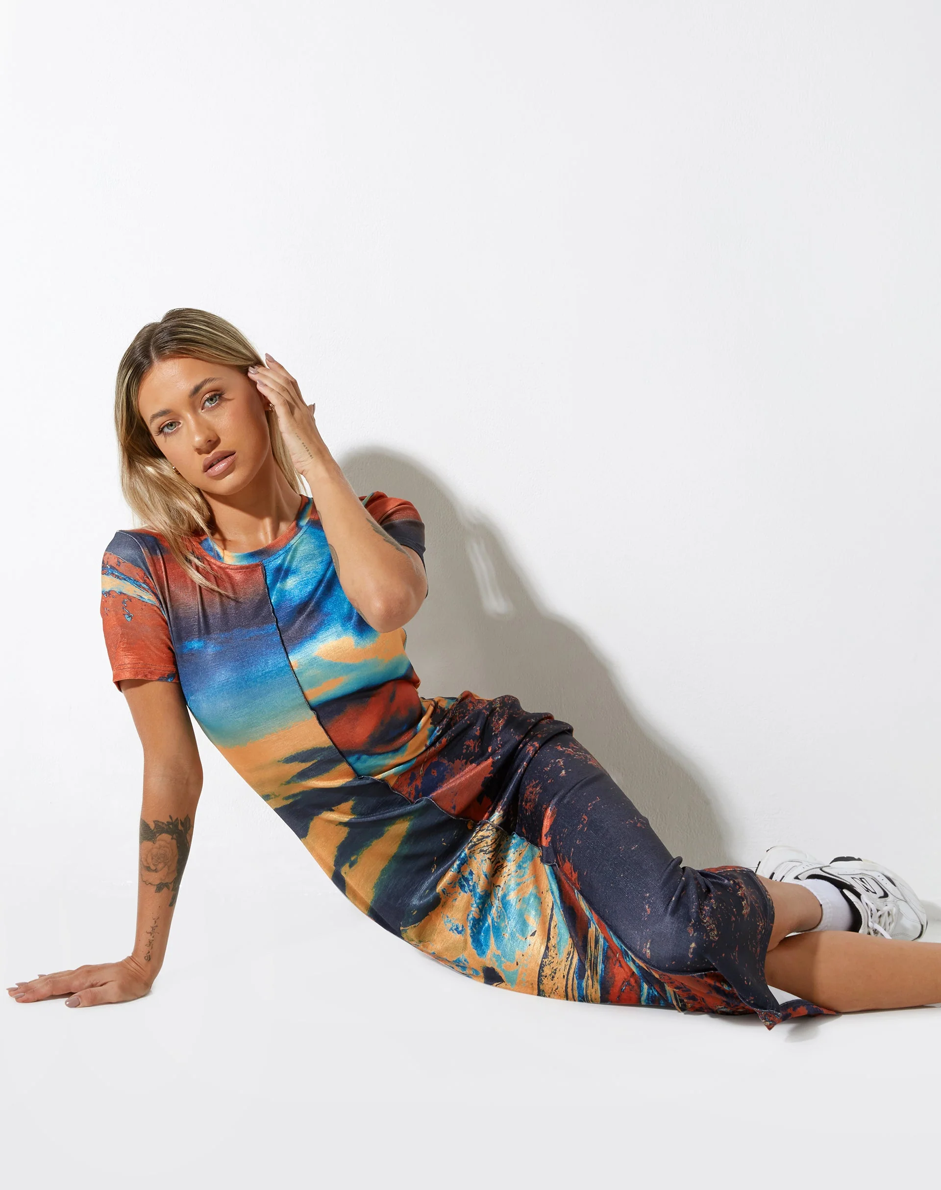 Tapaki Midikleid in Heat Map - Image 3
