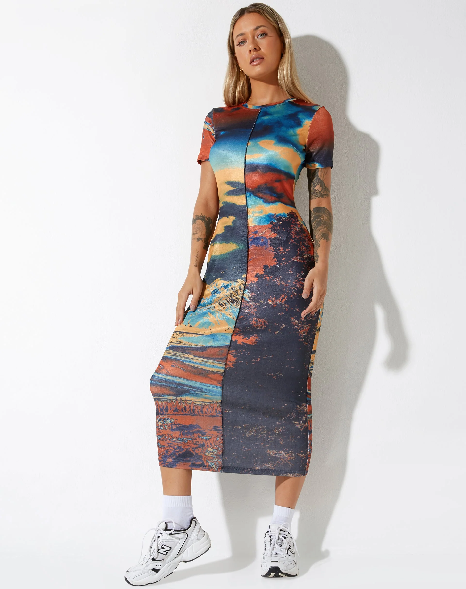 Tapaki Midikleid in Heat Map - Image 4