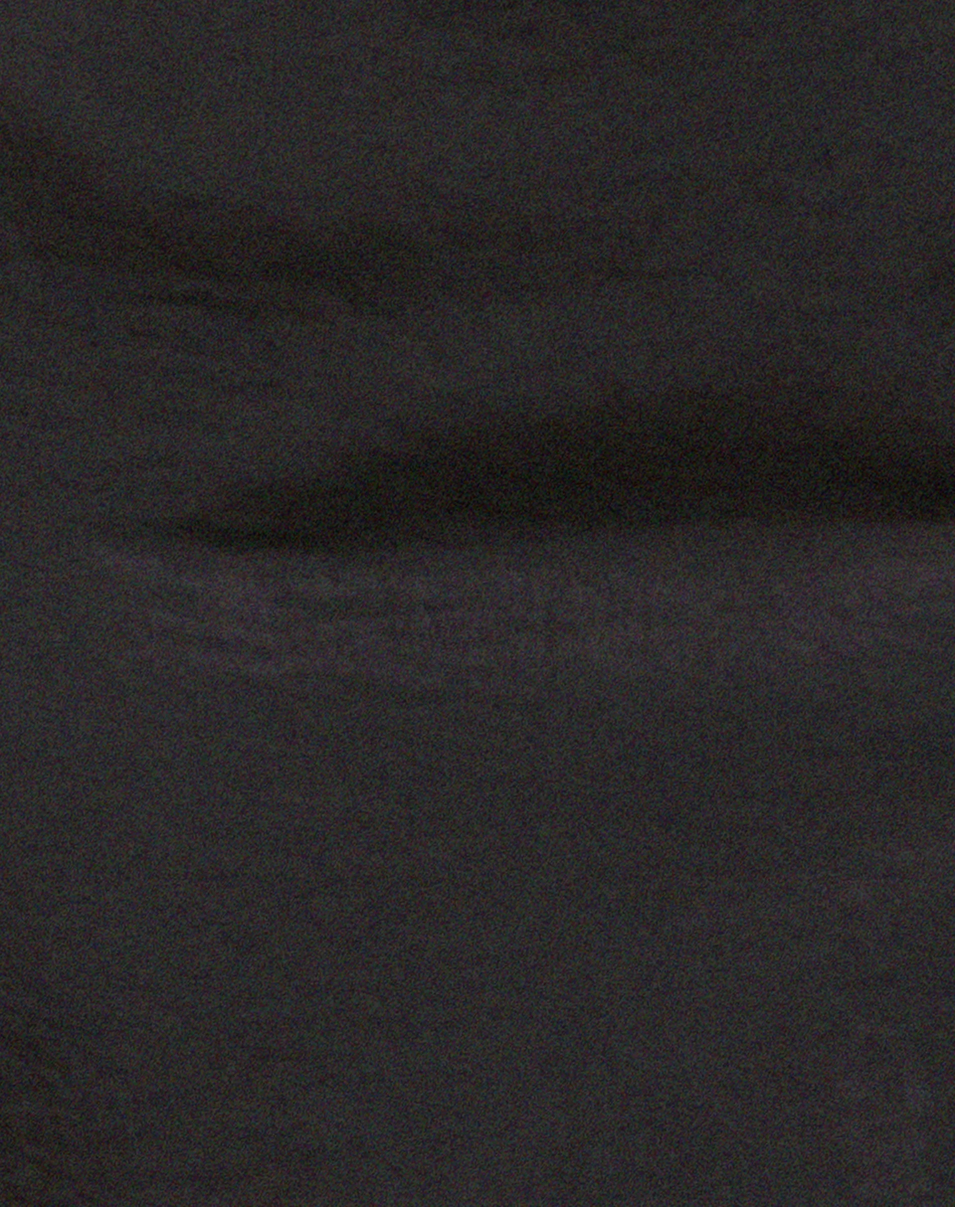 Tavina Minikleid aus Satin Schwarz - Image 5
