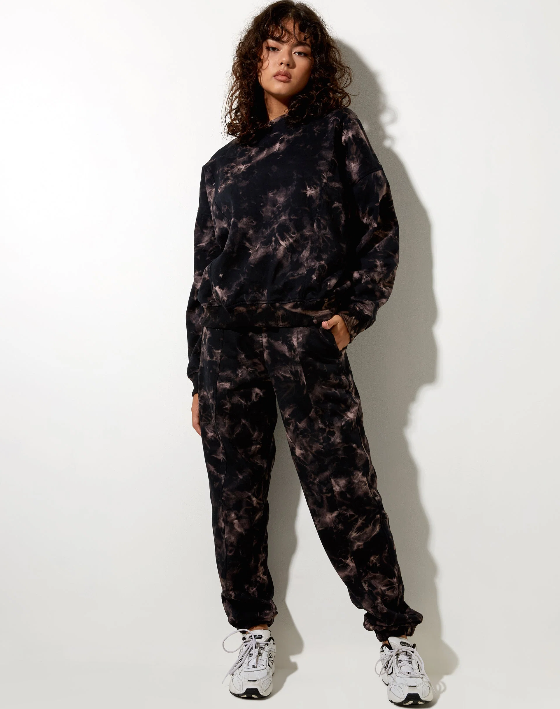 Texo Jumper in Oil Smoke - Image 4