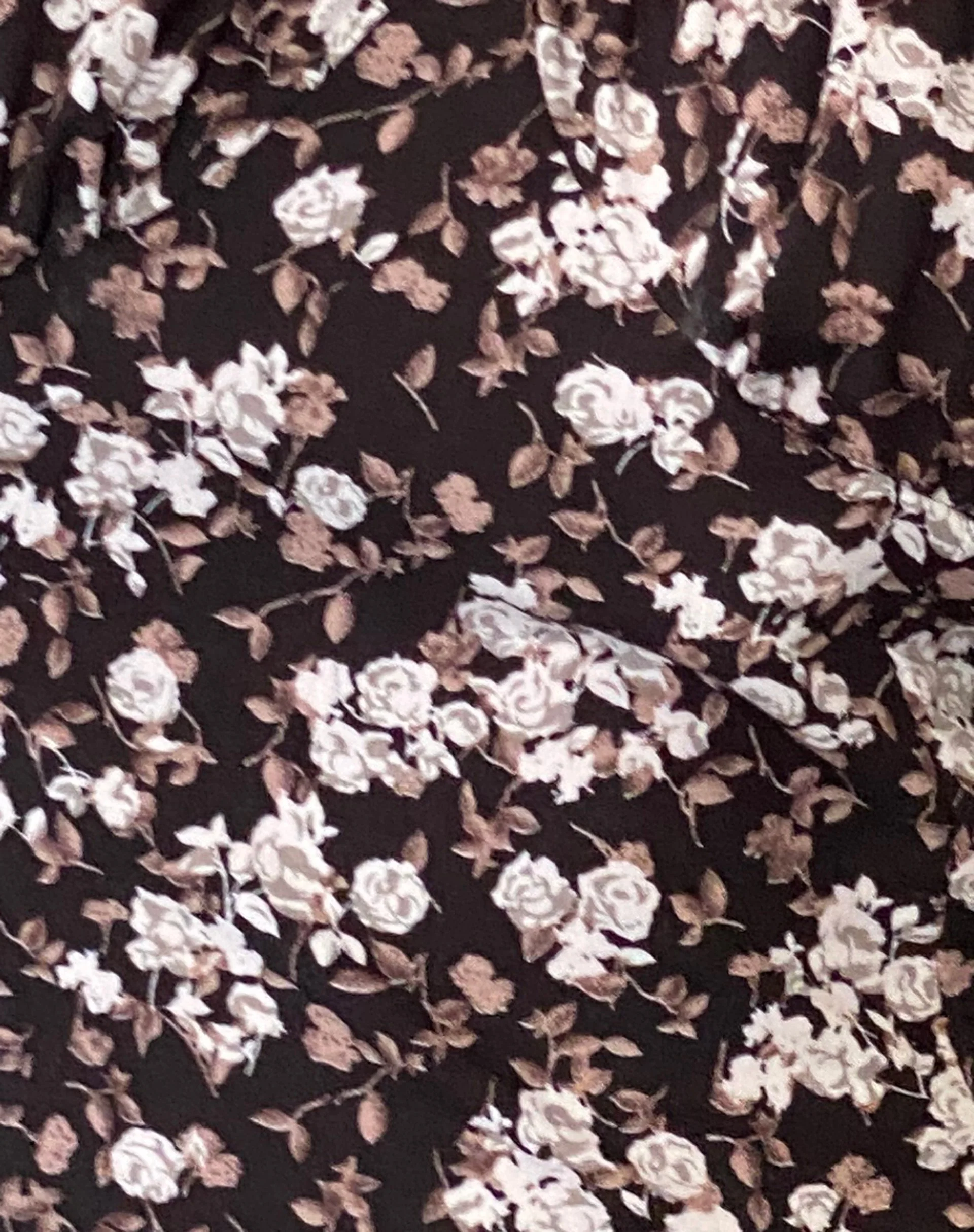 Tezu Sweetheart Oberteil in Dark Wild Flower - Image 6