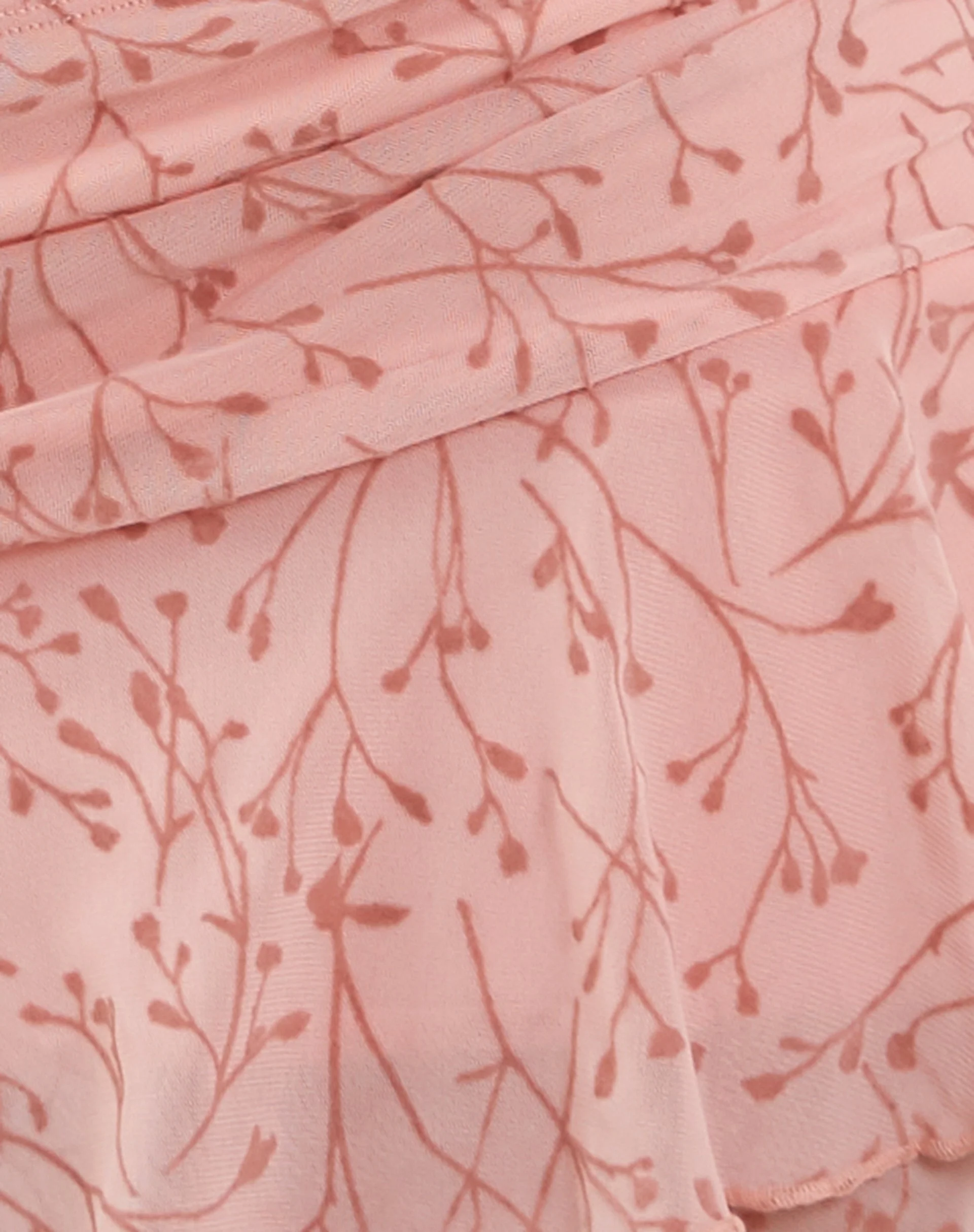 Theri Minirock in Shadow Floral Rosa - Image 4