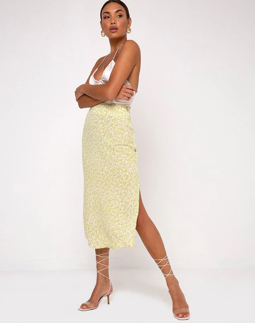 Tindra Midirock in Crinkle Botanic Mint Foam - Image 6