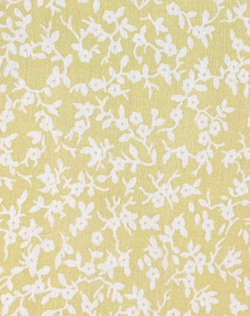 Tindra Midirock in Crinkle Botanic Mint Foam - Image 8