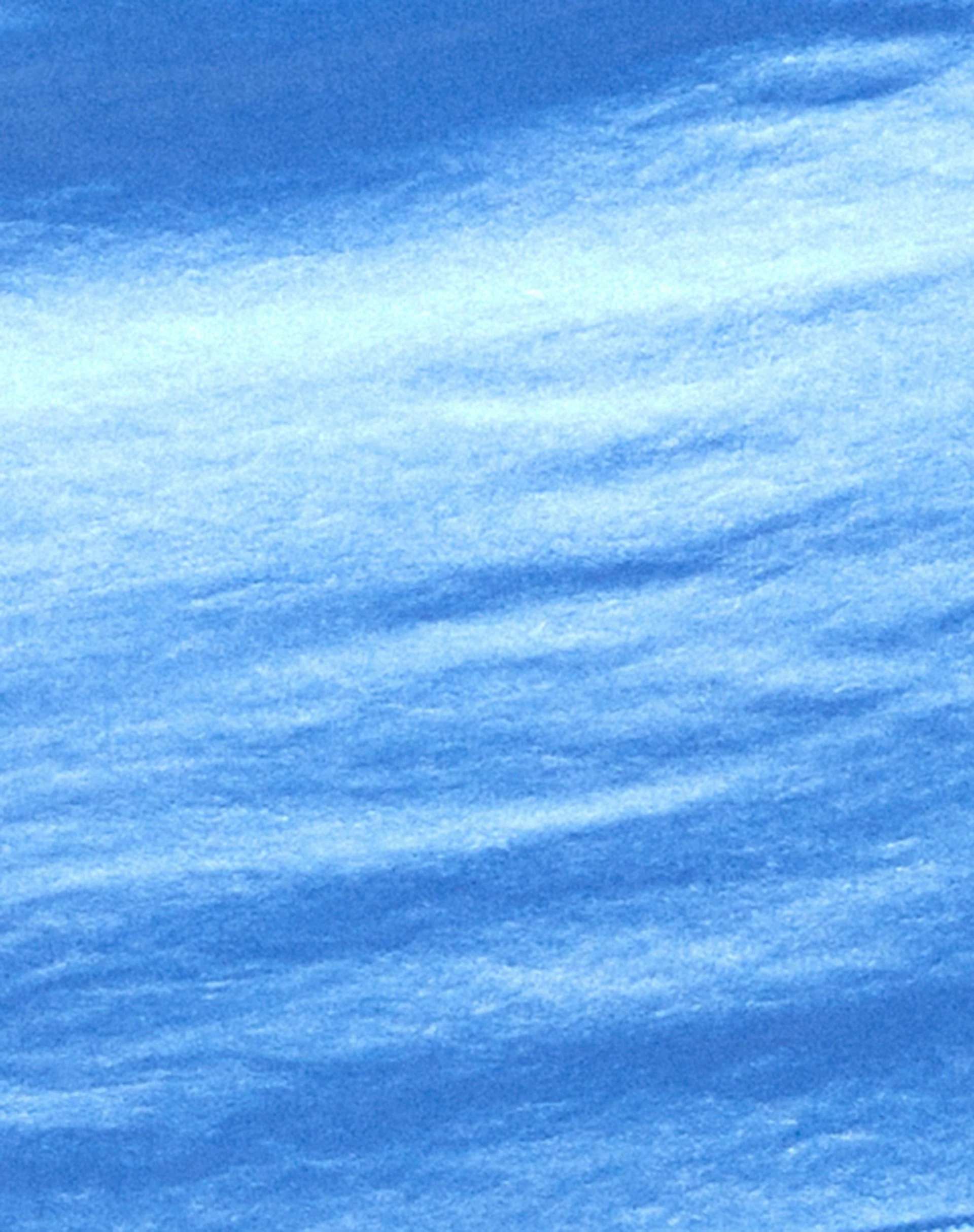 Tindra Midirock aus Satin Azurblau - Image 4