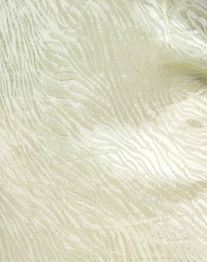Tindra-Rock aus Satin Zebra Pistazie - Image 5
