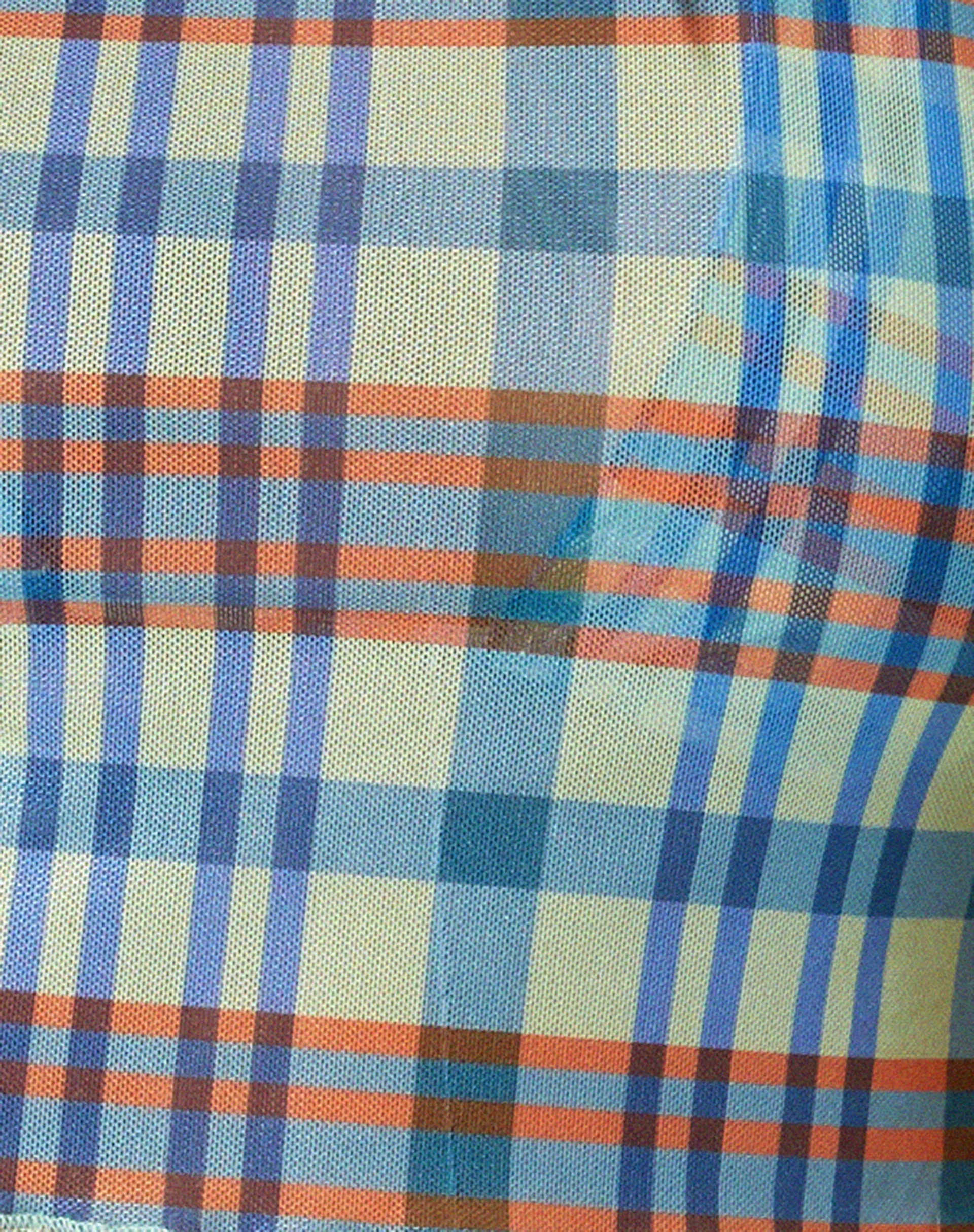 Tiney Crop Top in Grün kariert - Image 6
