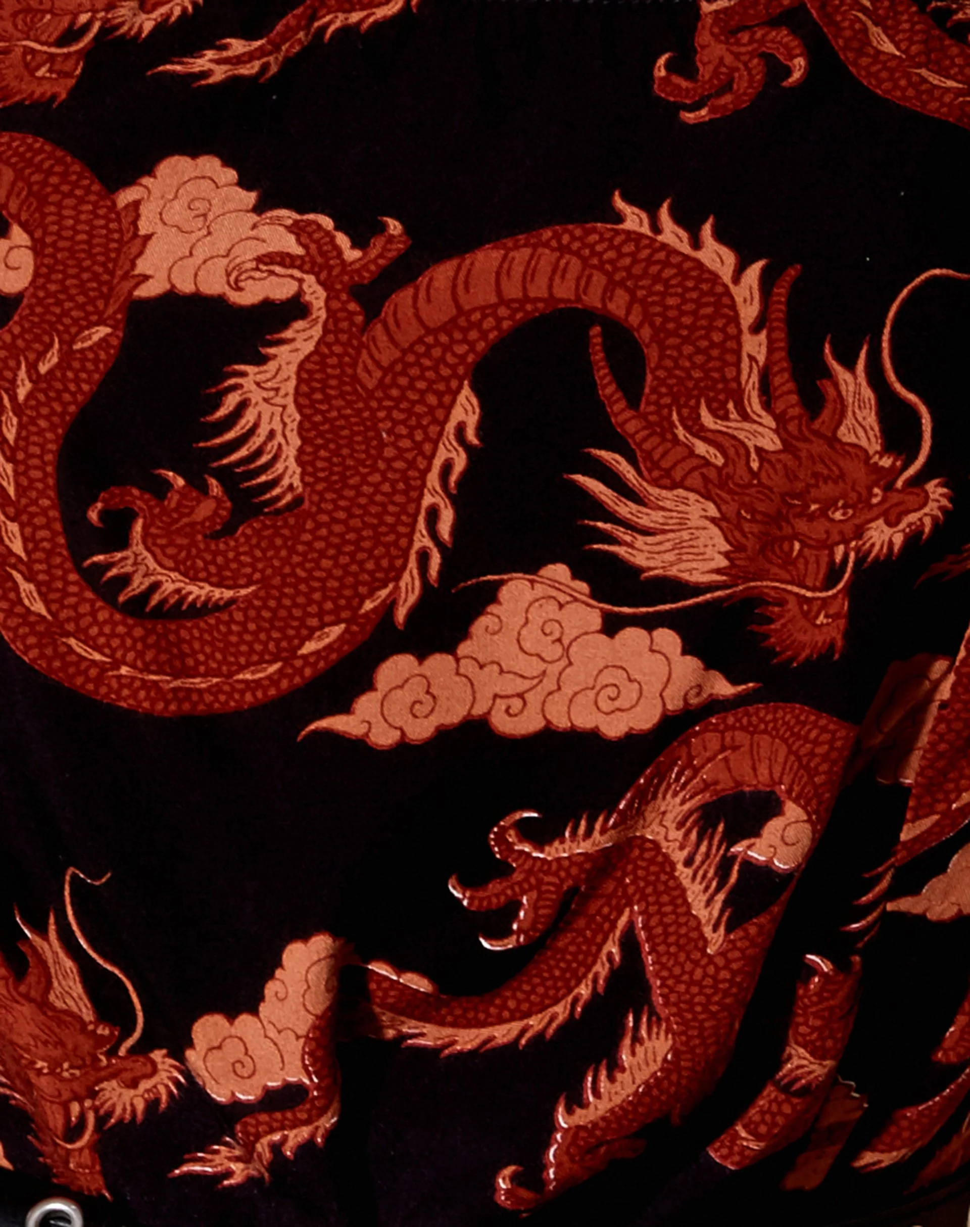Tista Kleid in Tonal Dragon Orange - Image 6