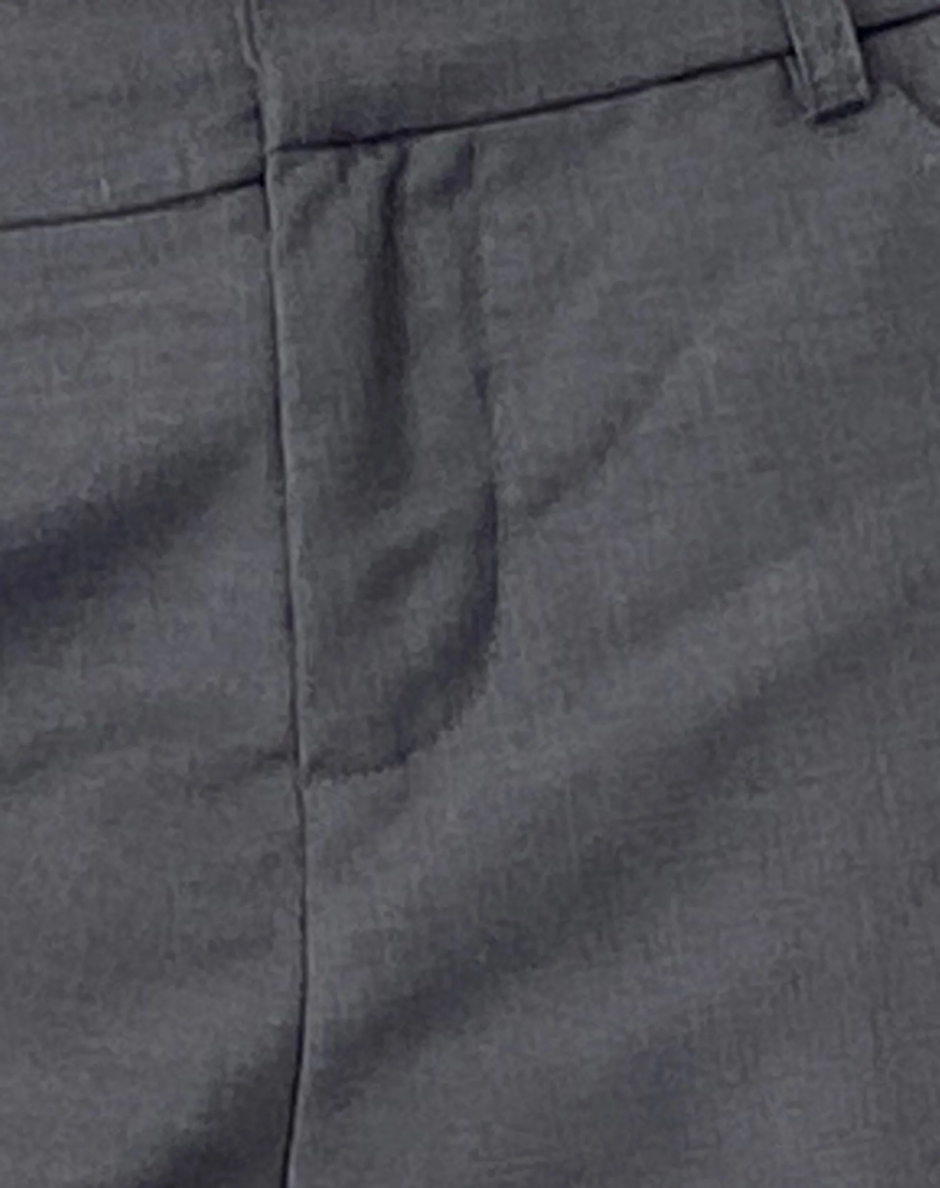 Tuni Capri-Hose in Tailoring Grau - Image 5