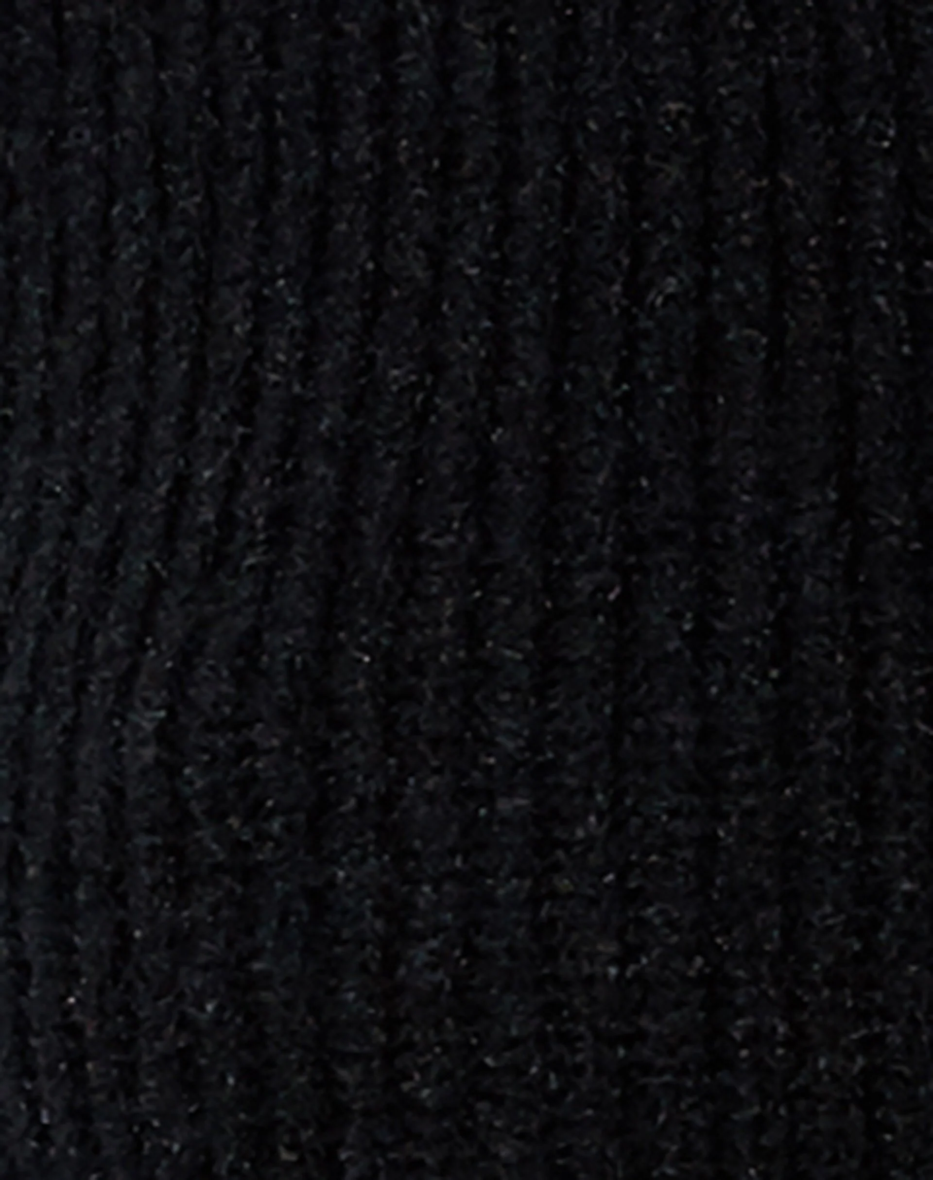 Tuzip Cardi in Schwarz gestrickt - Image 5