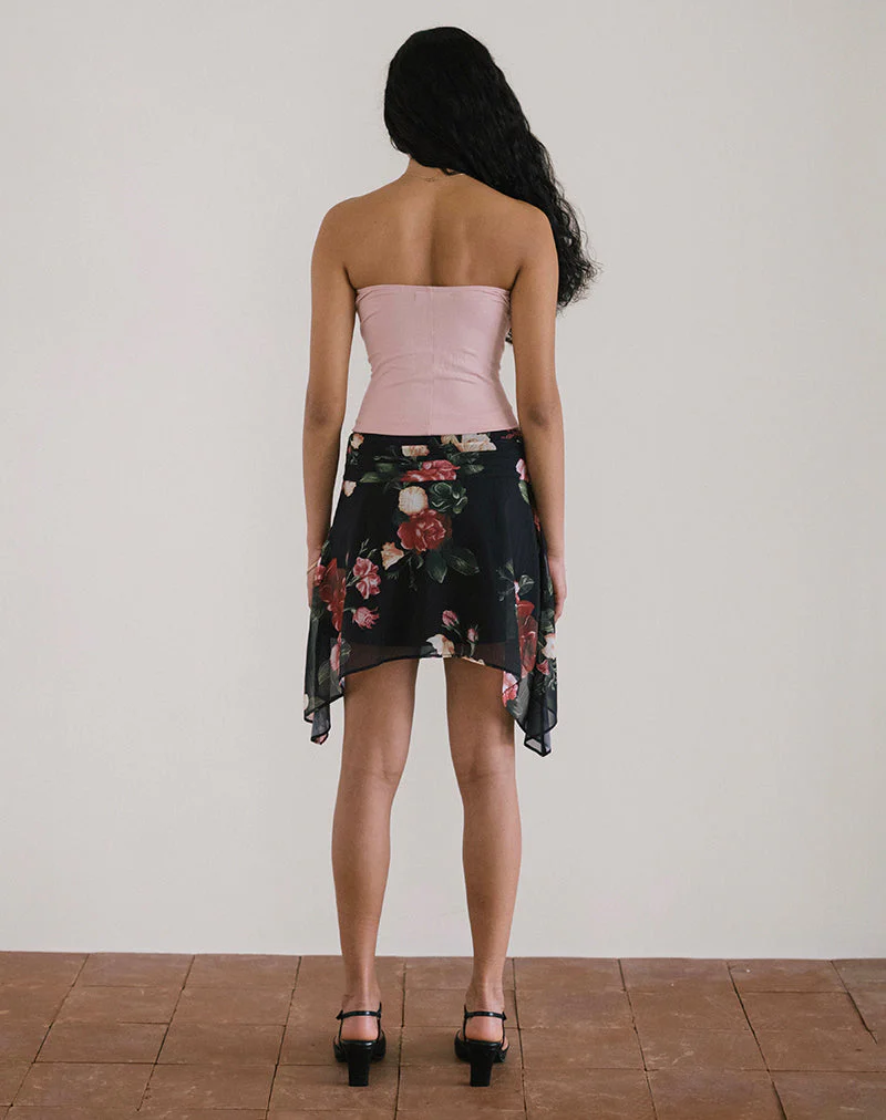 Tyler Rock in Renaissance Rose Schwarz - Image 3