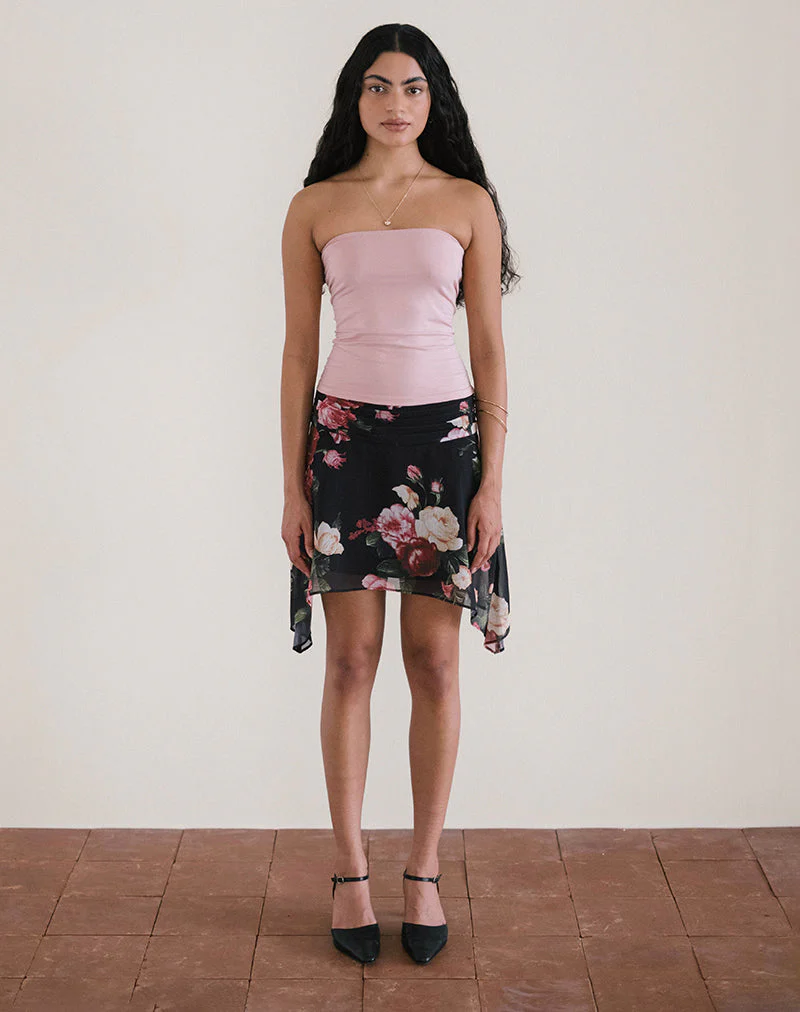 Tyler Rock in Renaissance Rose Schwarz - Image 6