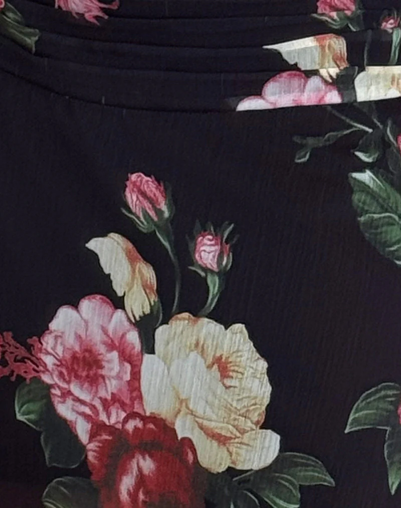 Tyler Rock in Renaissance Rose Schwarz - Image 7