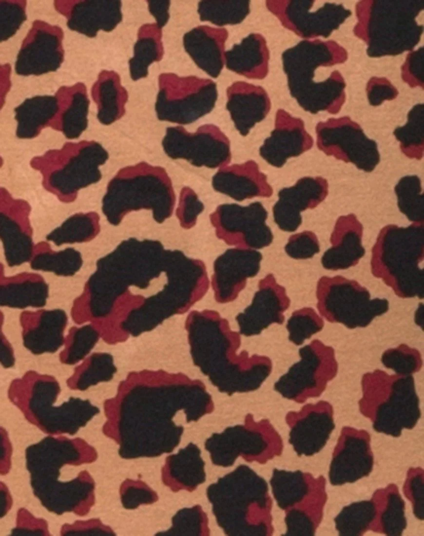 Uniformhemd in Dschungel-Leopard - Image 5