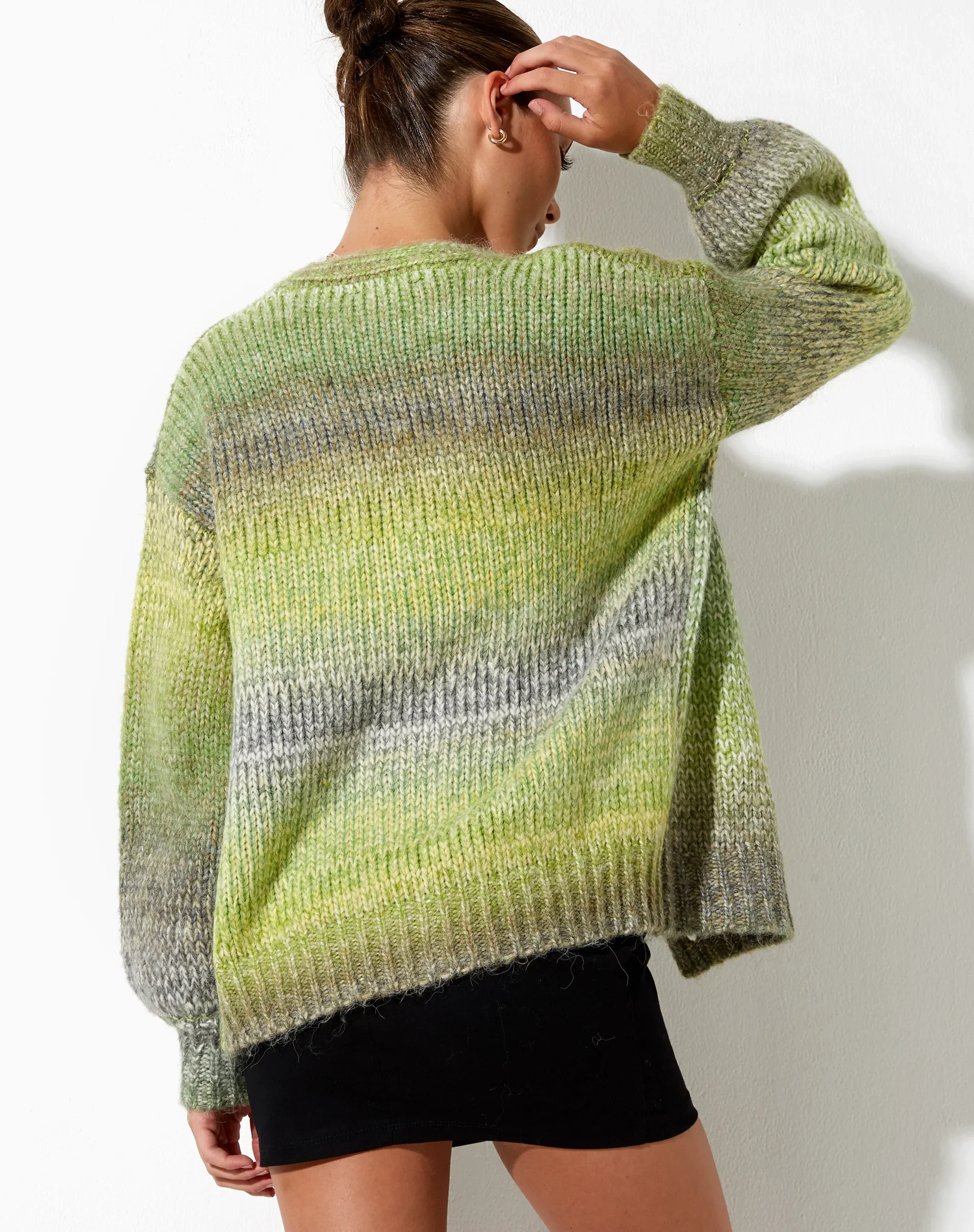Uriela Cardi in Pastellgrün - Image 3