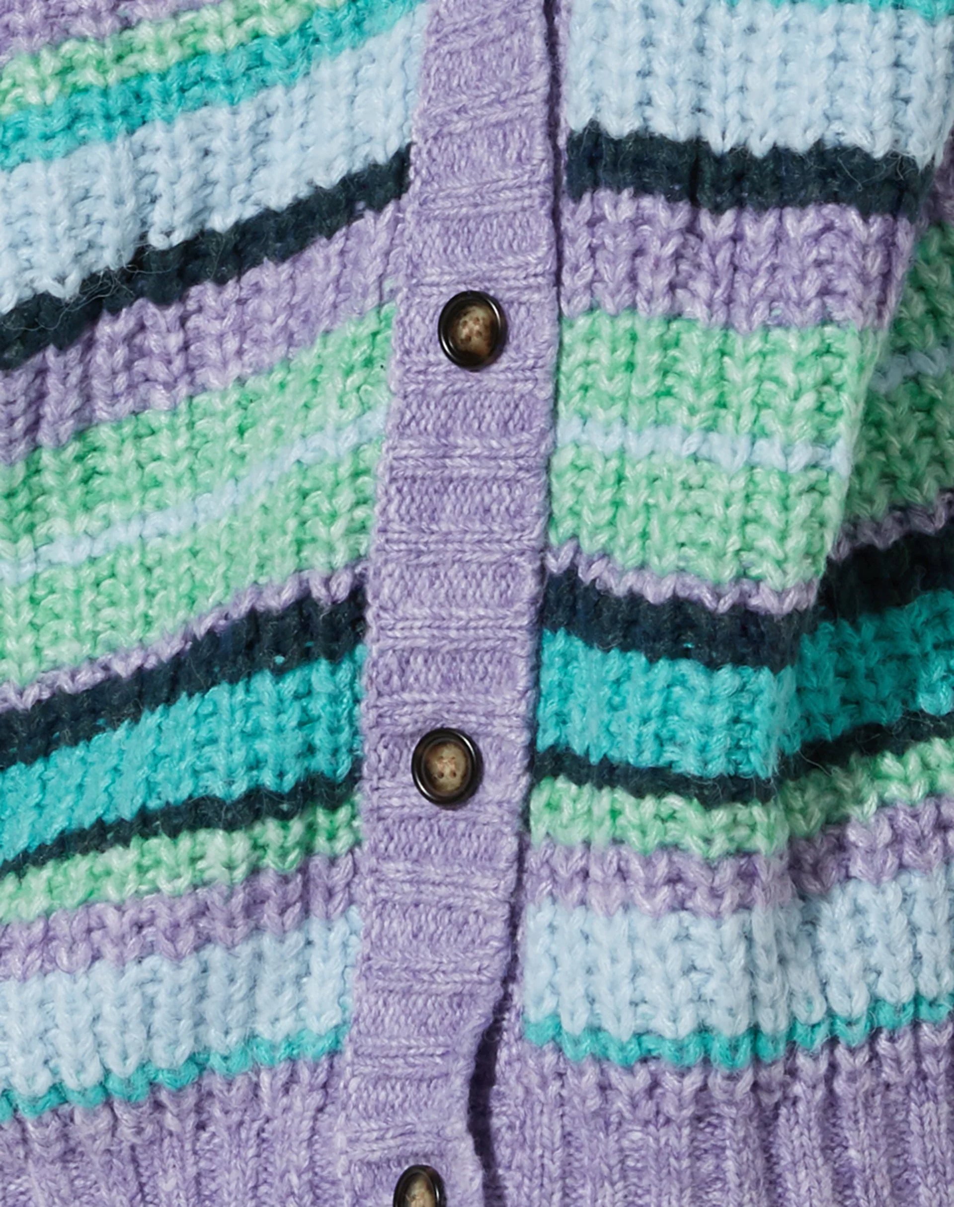 Uriela Cardi in Lila gestreift - Image 9