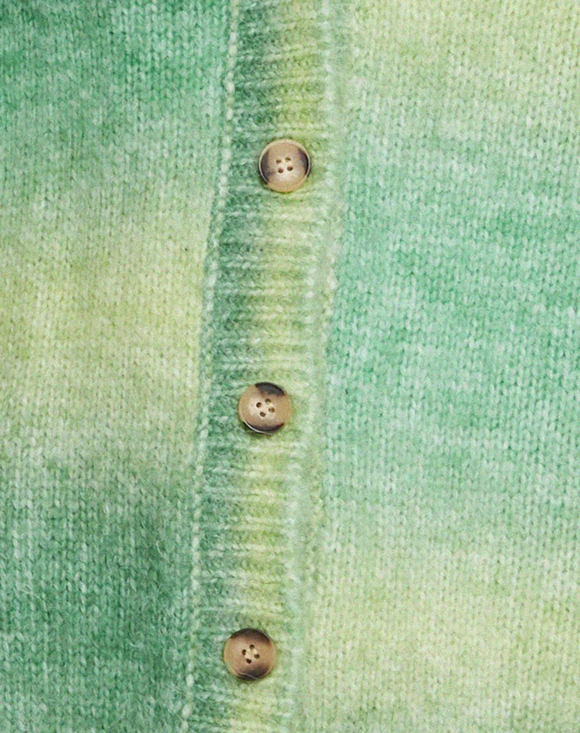 Uriela Cardi aus Wolle Grün - Image 5