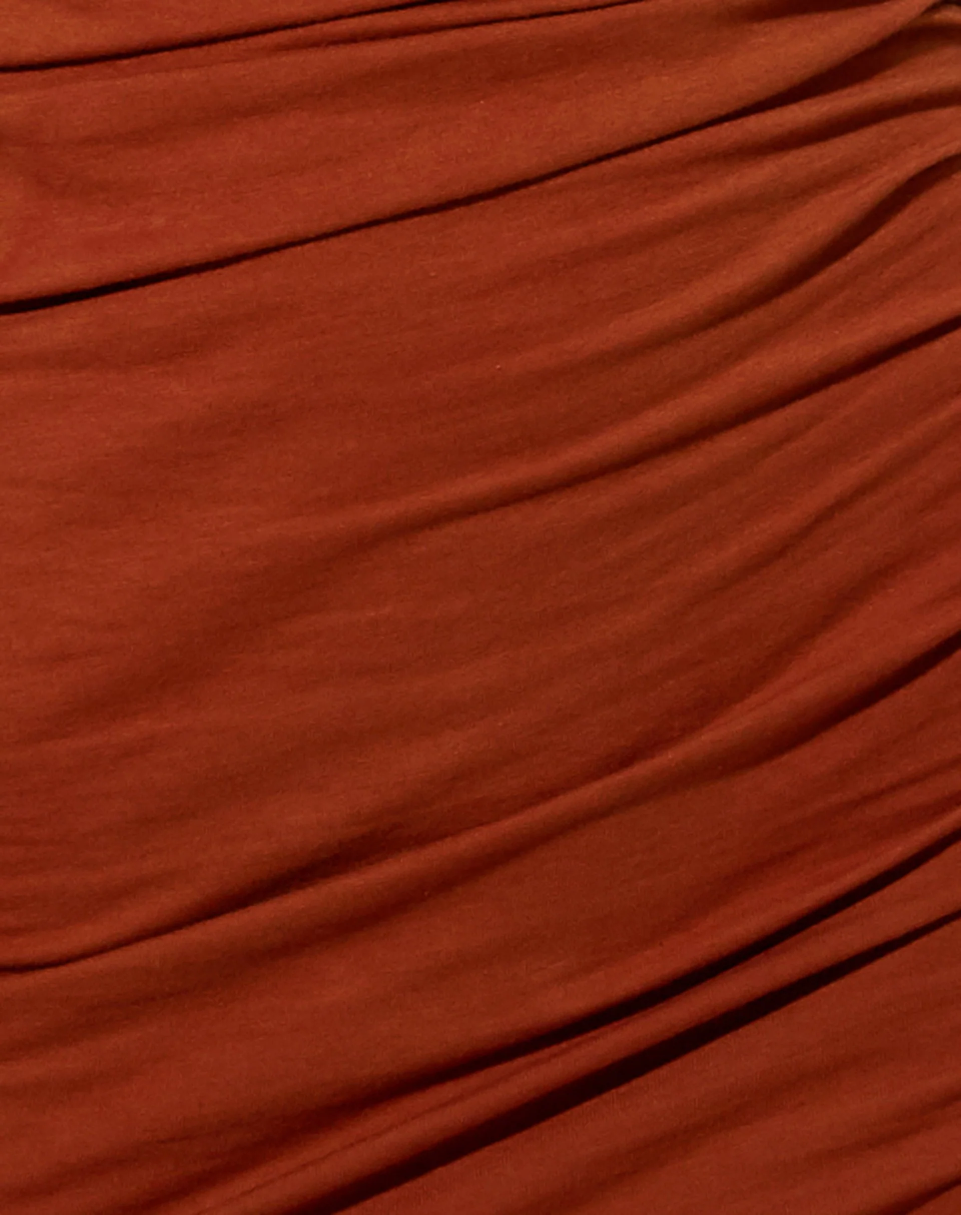 Valeta Bodycon Kleid in Bombay Braun - Image 5