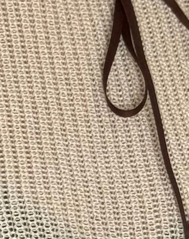 Valorie Strickpullover in Hafer - Image 6