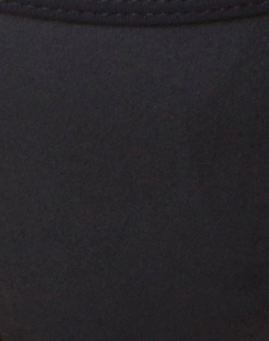 Valter Bikinioberteil in Schwarz - Image 6