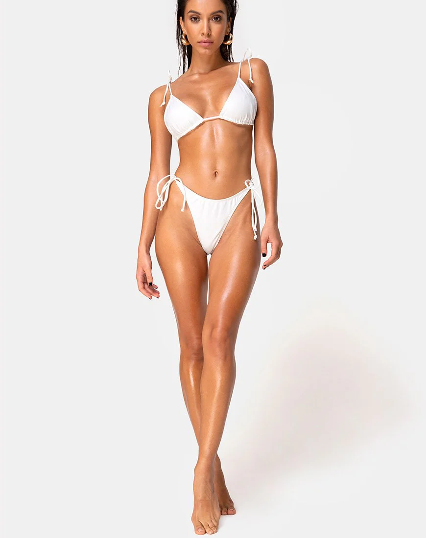 Varella Bikini-Unterteil in Elfenbein - Image 3