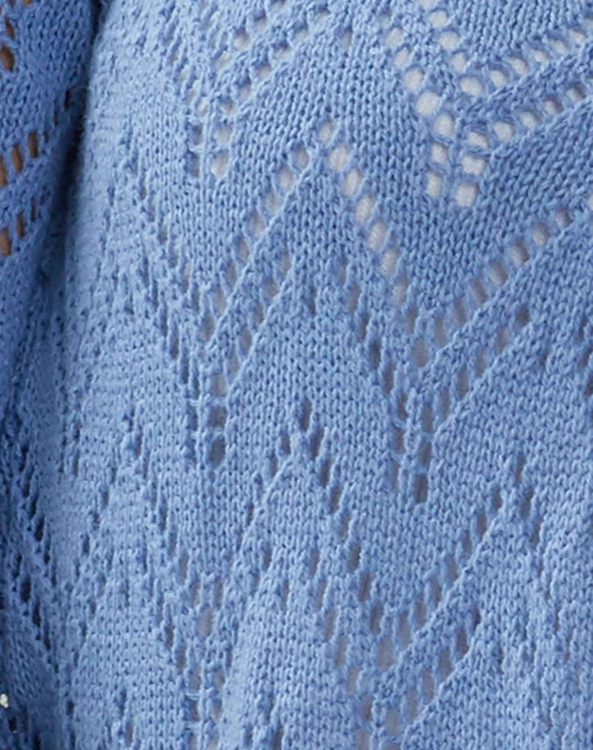 Vella Cardi in Eisblau - Image 5