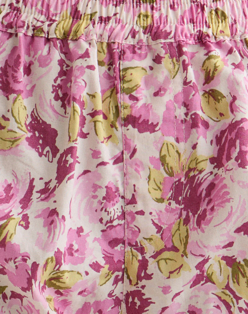 Verie Boxershorts in Blossom Floral Pink - Image 6