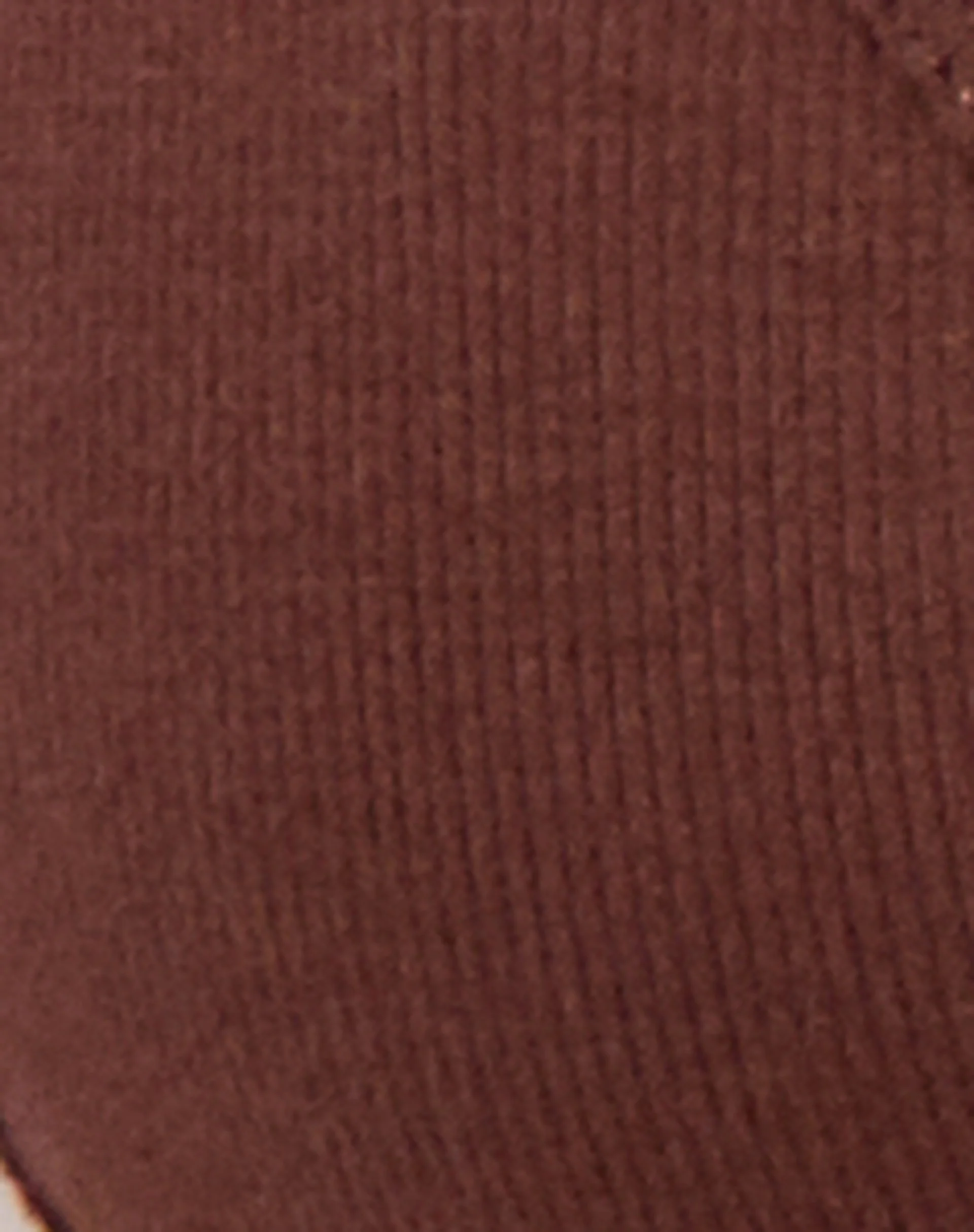 Vidhi Bralette in Deep Mahogany Modern Day Romantics Label Embro - Image 6