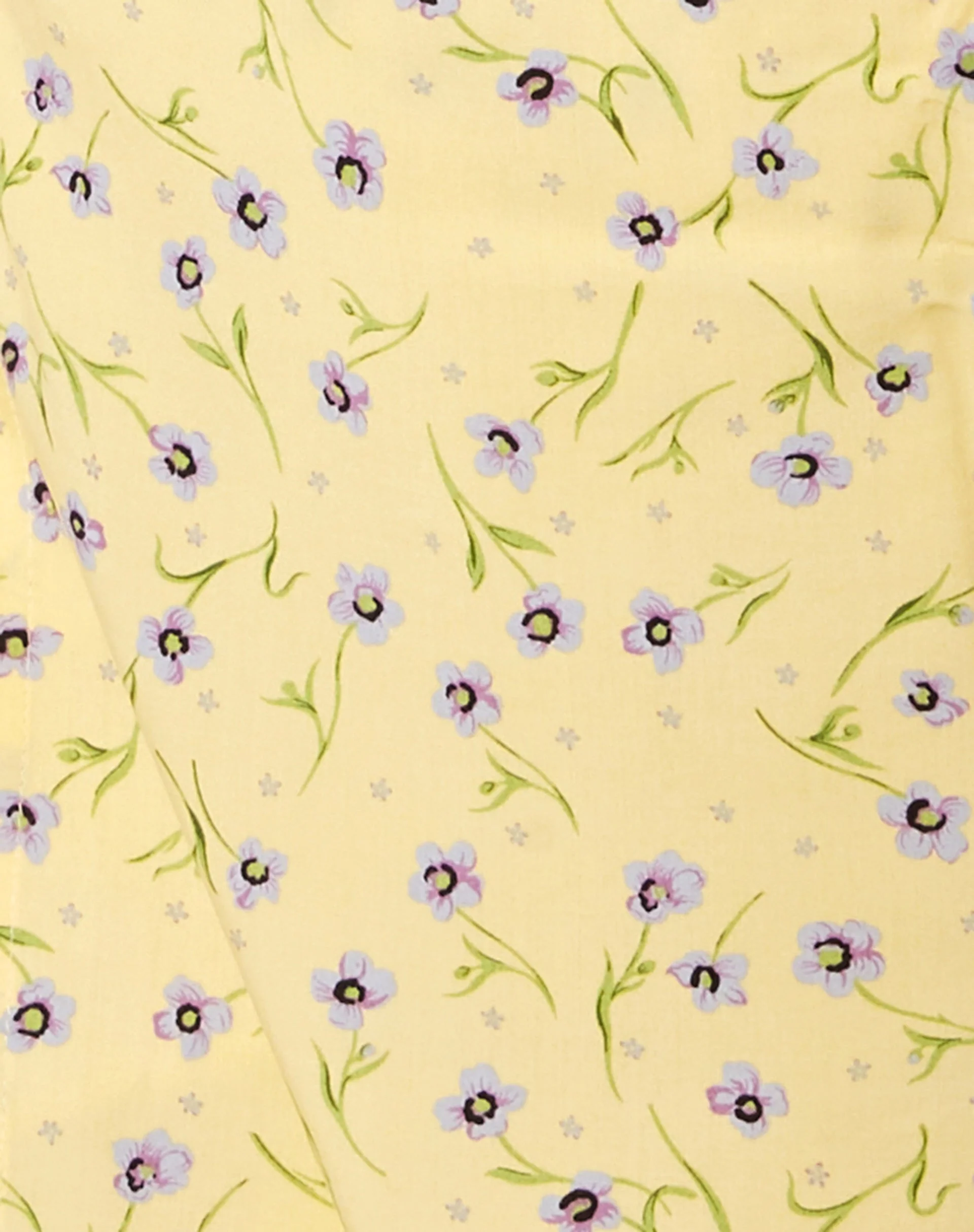 Volto Minirock in Wild Flower Lemon Drop - Image 6