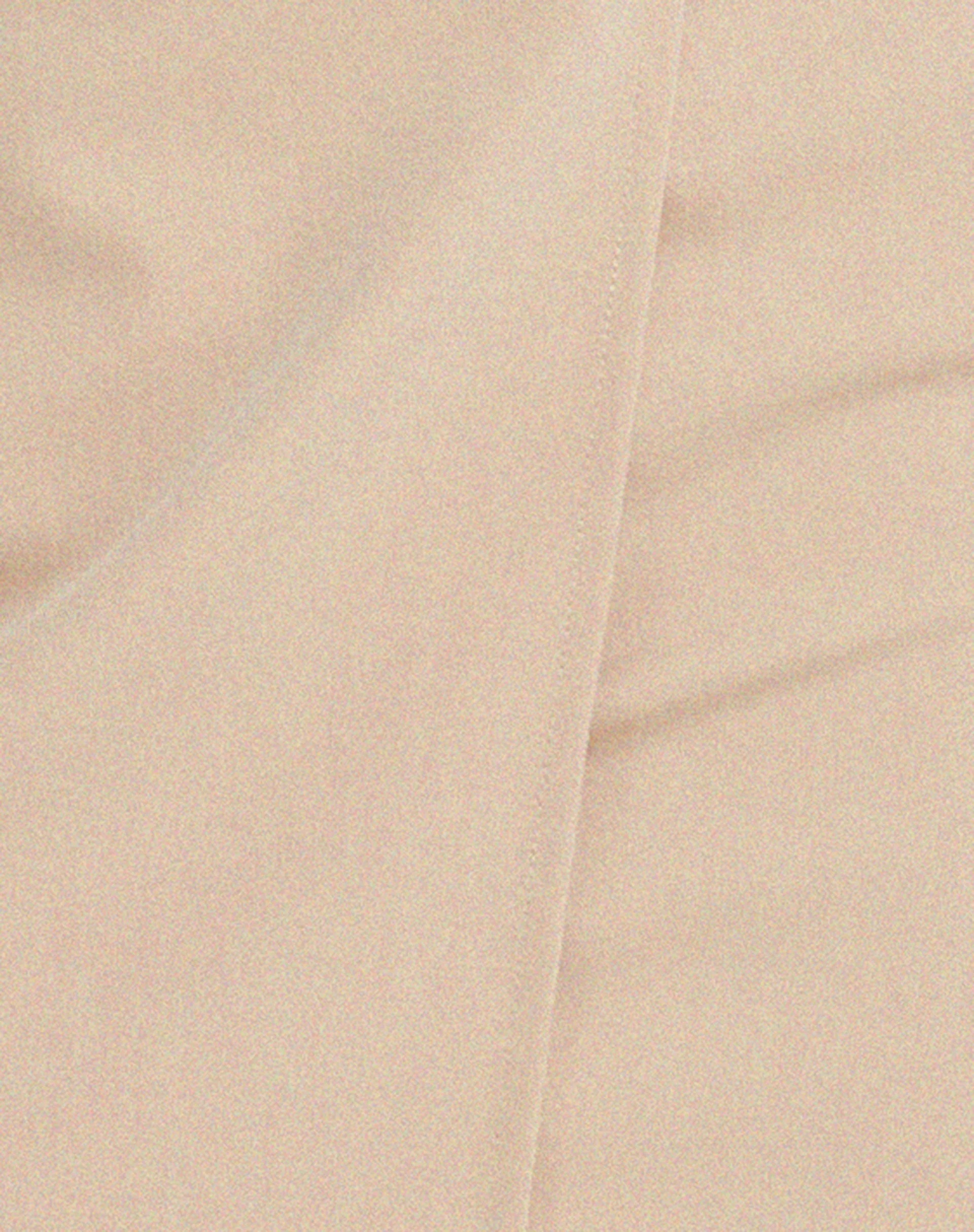 Wahip Minirock in weichem Tailoring Beige - Image 5