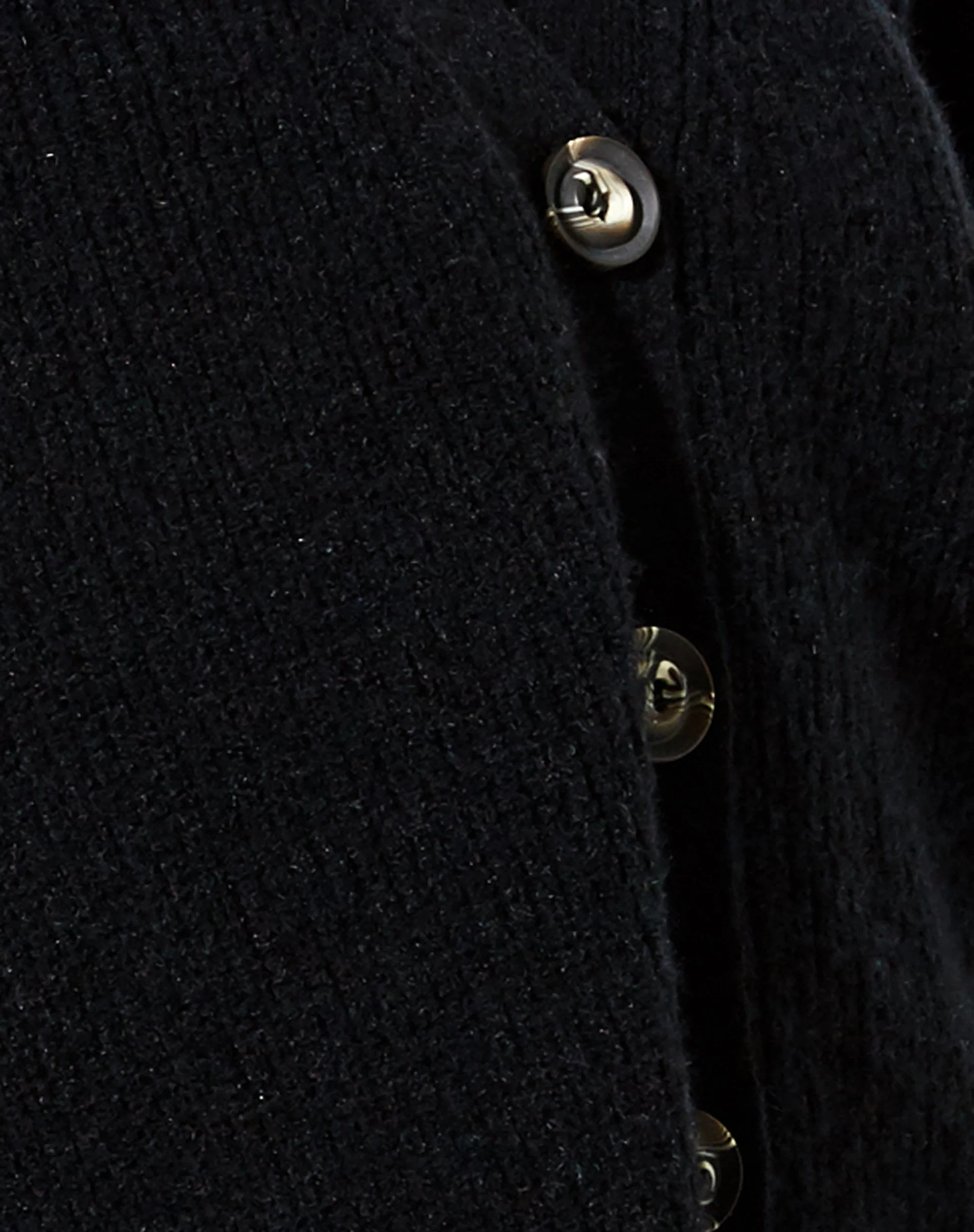 Wallace Cardi in Schwarz - Image 5