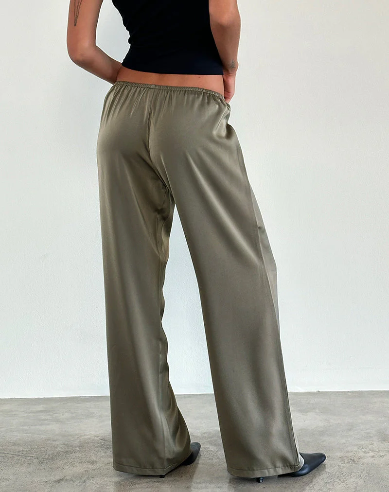 Waski-Hose aus Satin Sage - Image 2