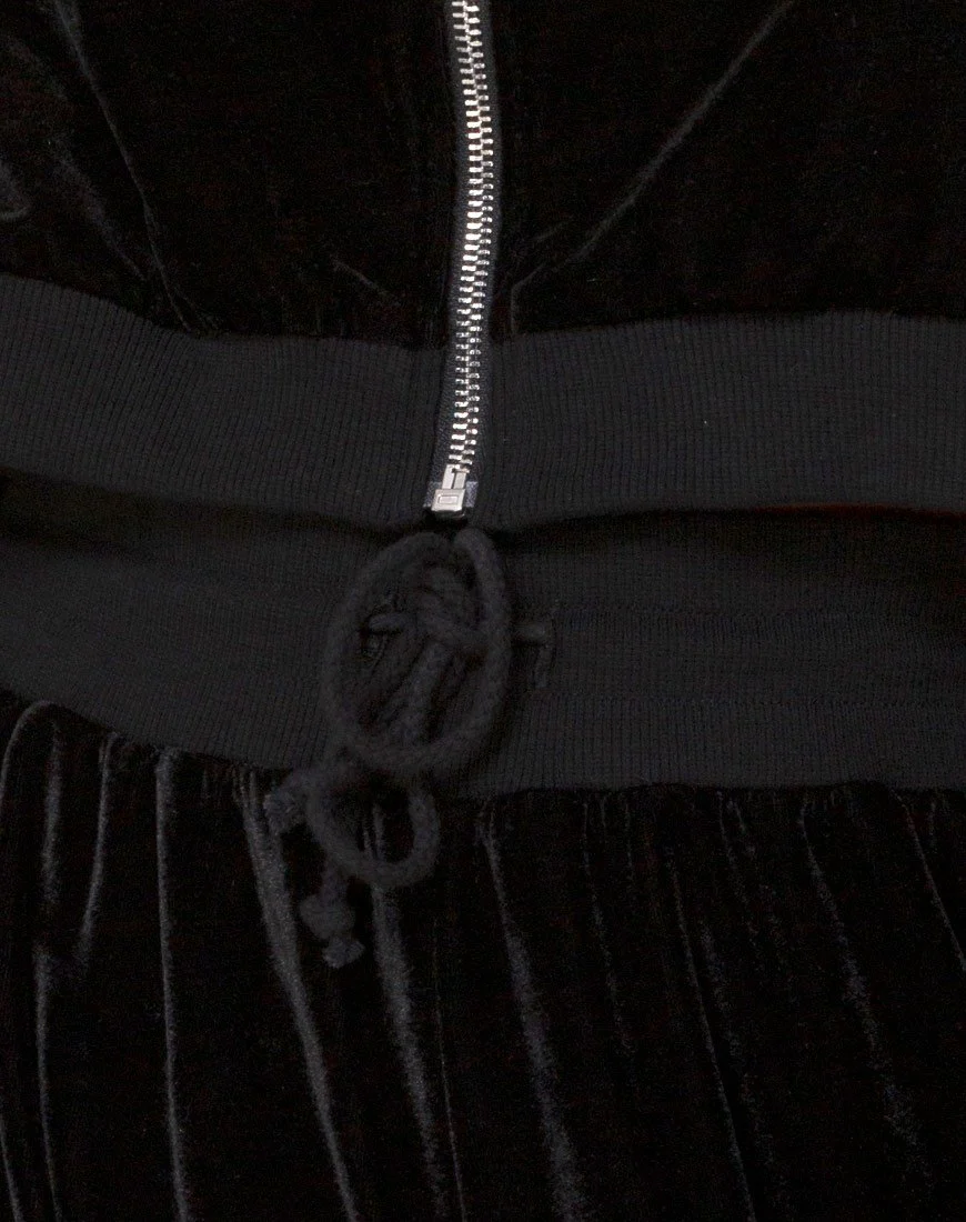 Jogger mit weitem Bein aus Angel Dimante Hot Fix - Image 6