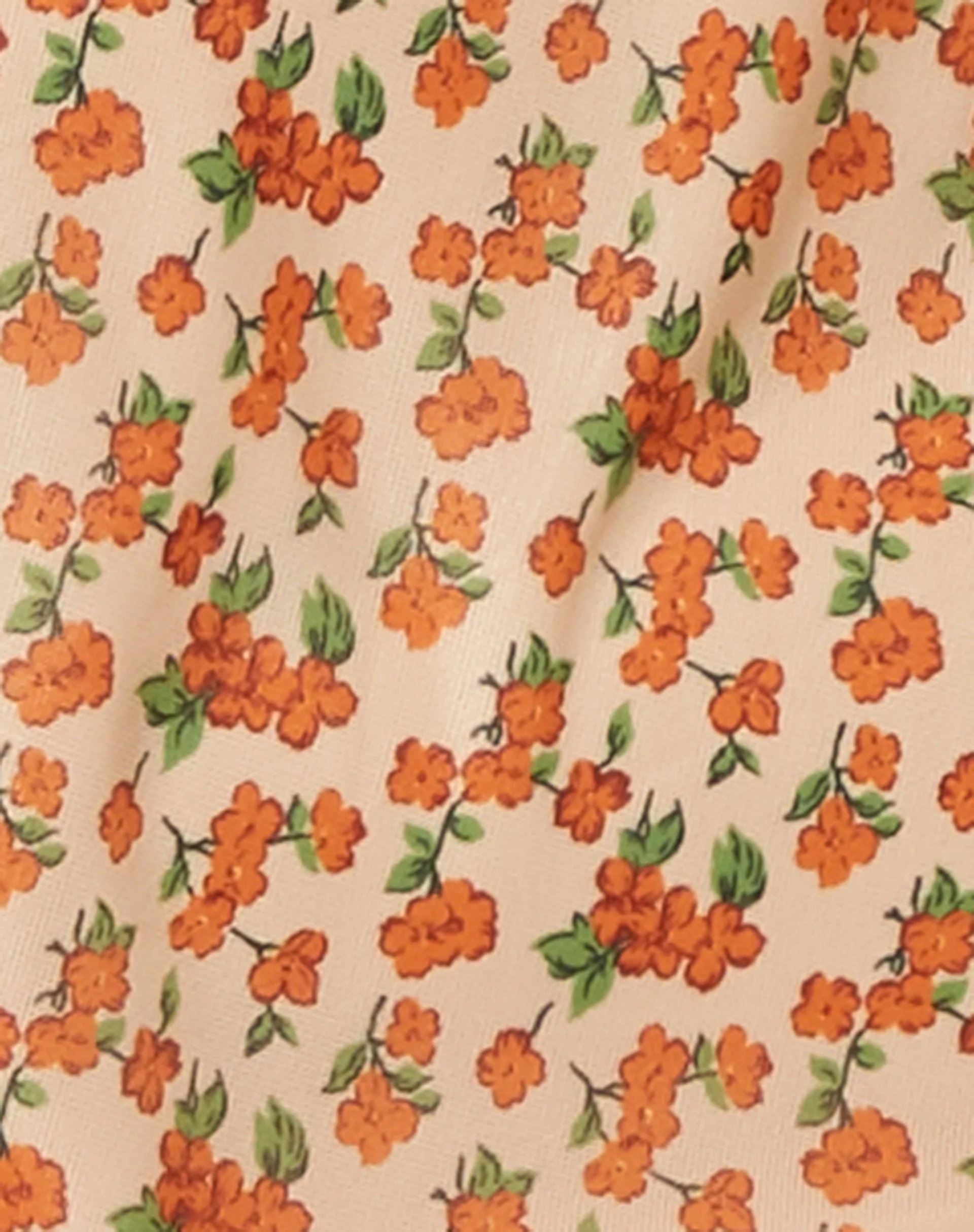 Windiges Midikleid in Sommerblüte - Image 5