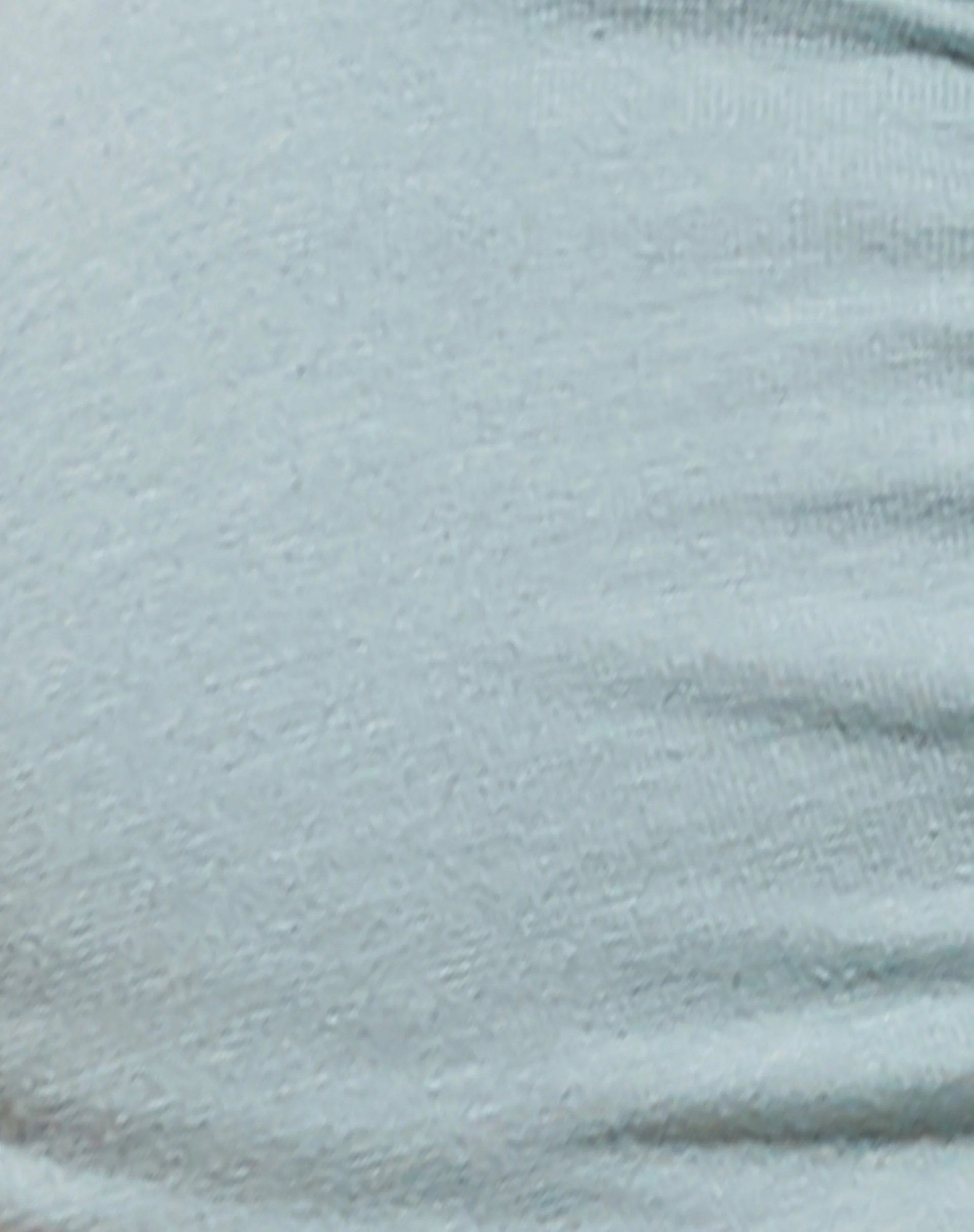 Yessa Crop Top in Blue Surf - Image 6