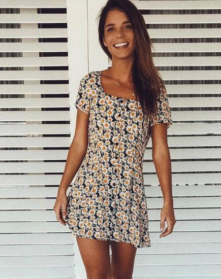 Zavacca Kleid in Delightful Daisy - Image 2