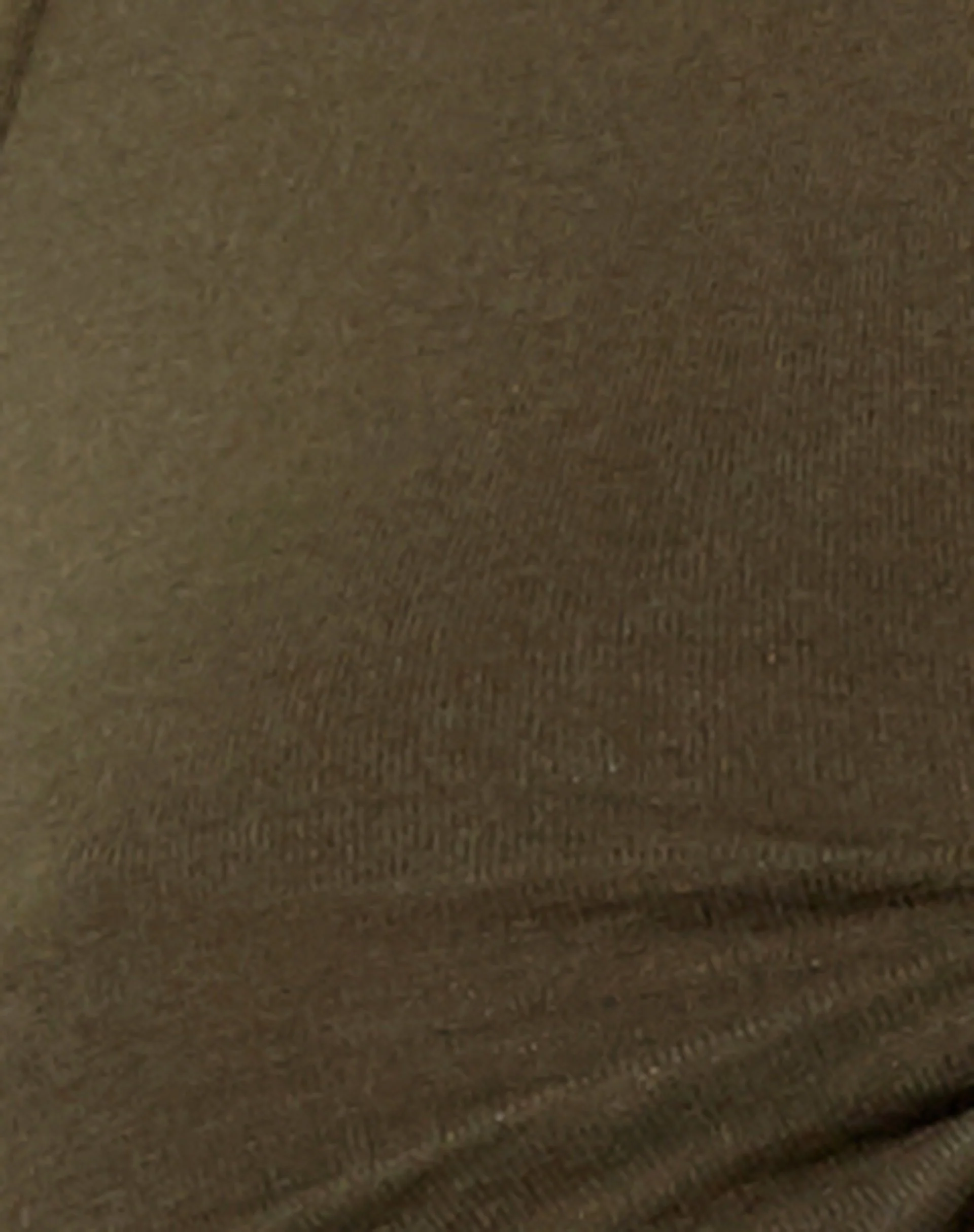 Zeme Crop Top in Olive - Image 5