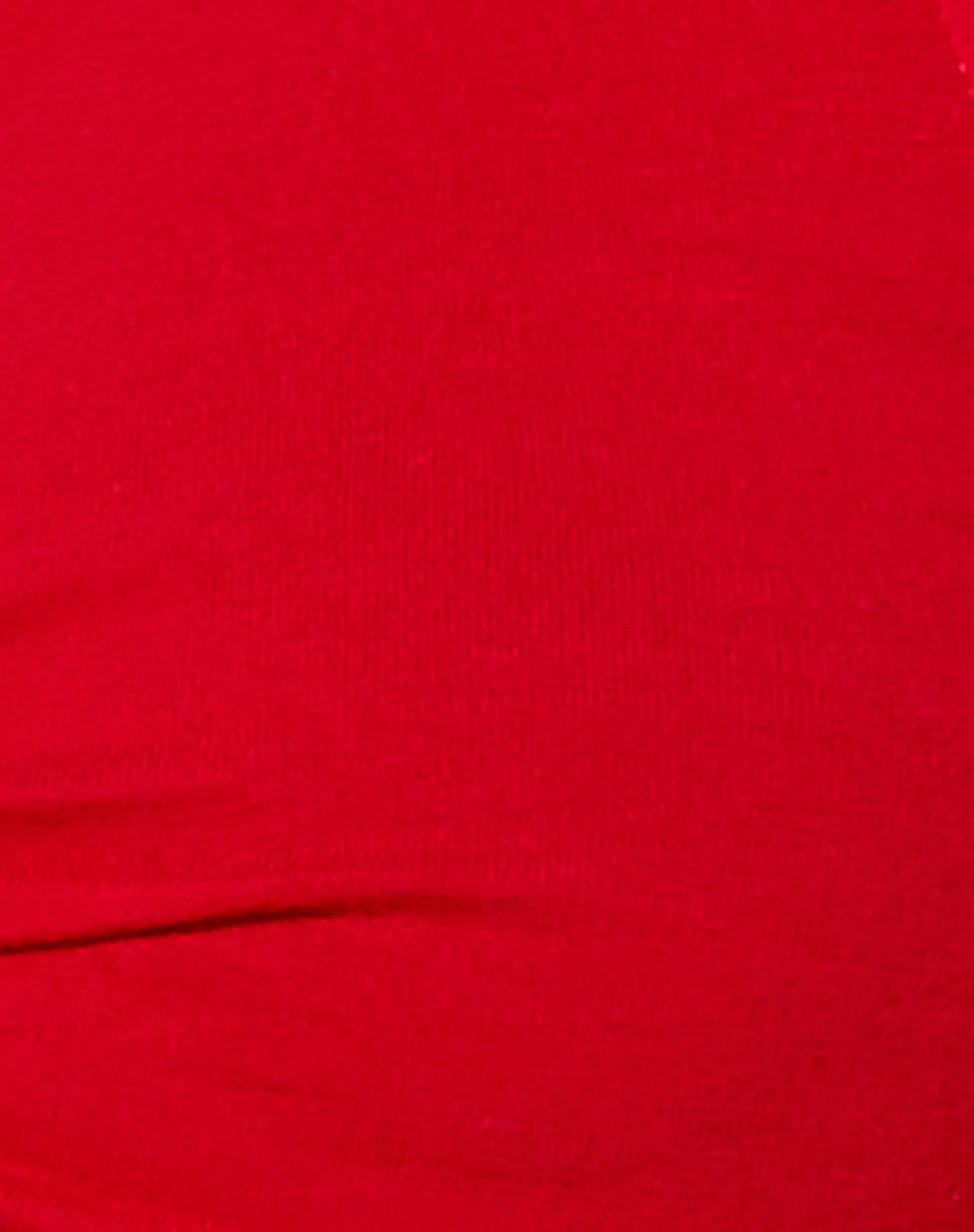 Zeme Crop Top in Rennrot - Image 6