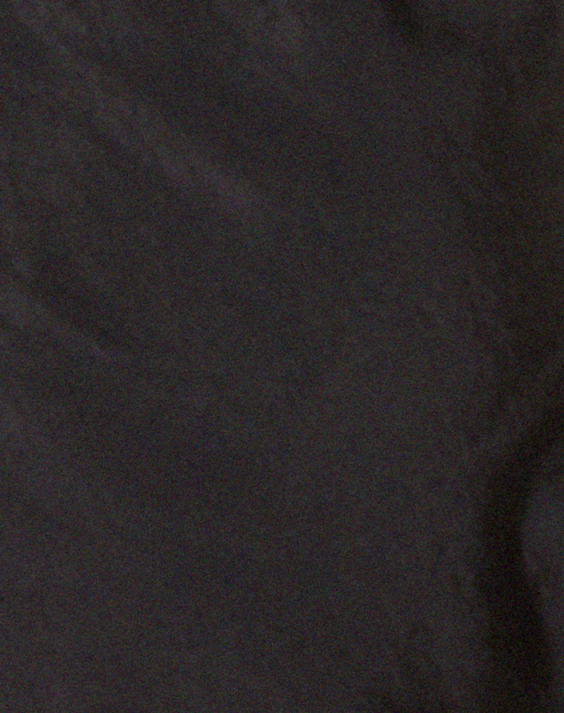 Zenita Minikleid aus schwarzem Satin - Image 5