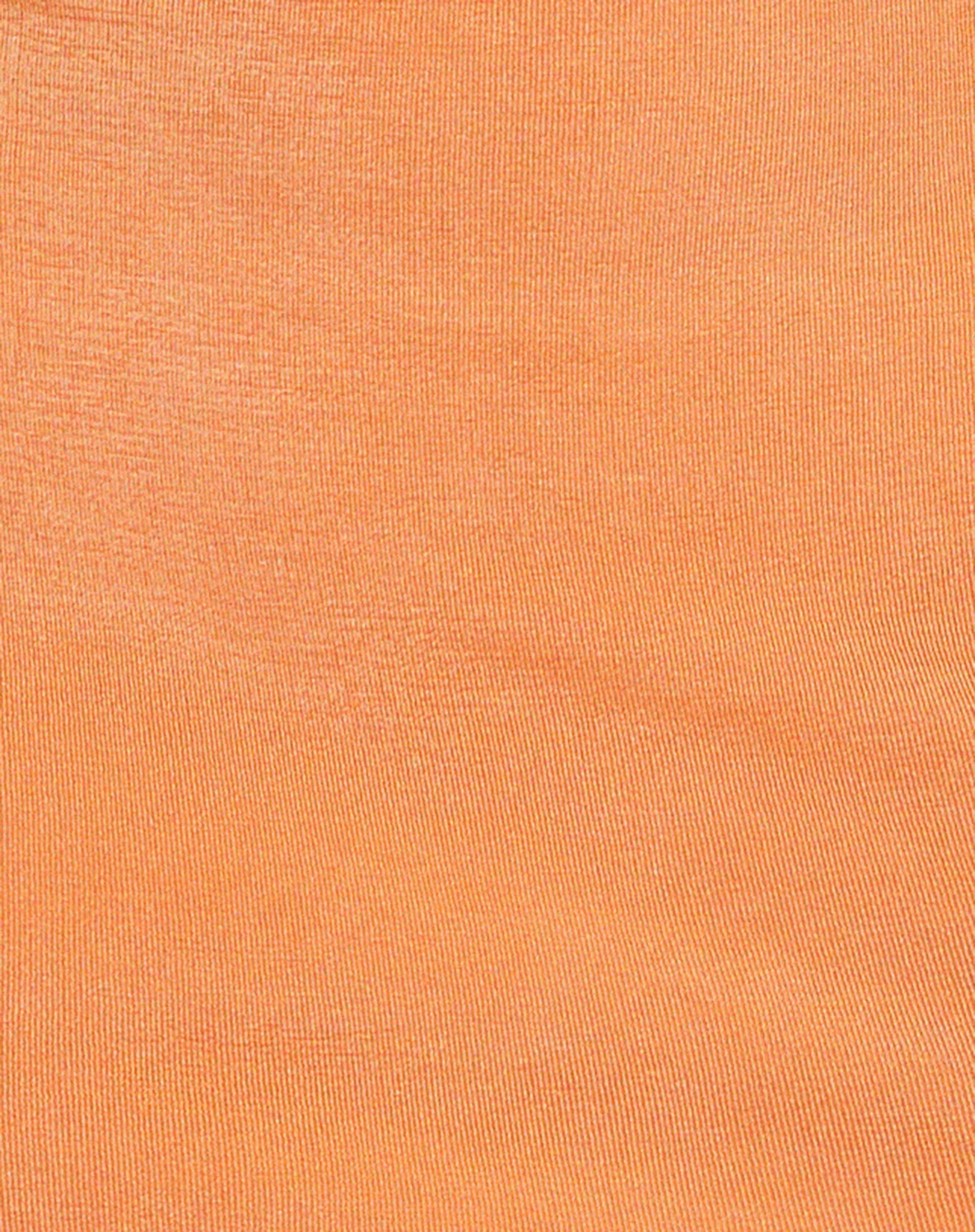 Zione Bodycon Kleid in Orange Diamantene Schnalle - Image 5
