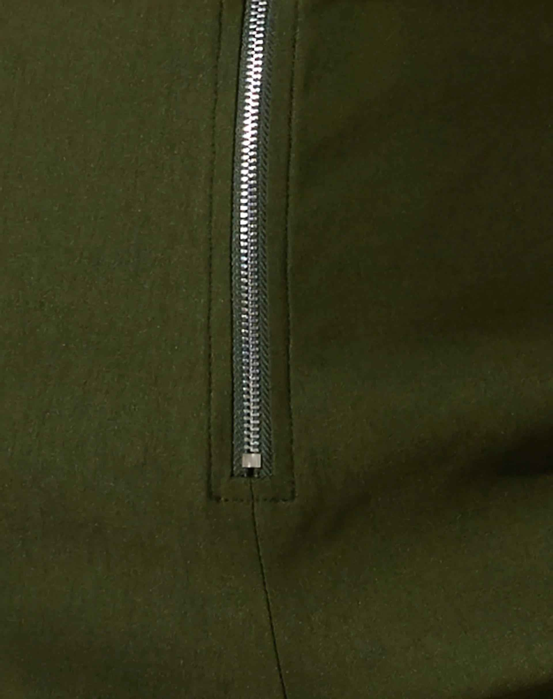 Zorah-Schlaghose in Tailoring Olive - Image 5
