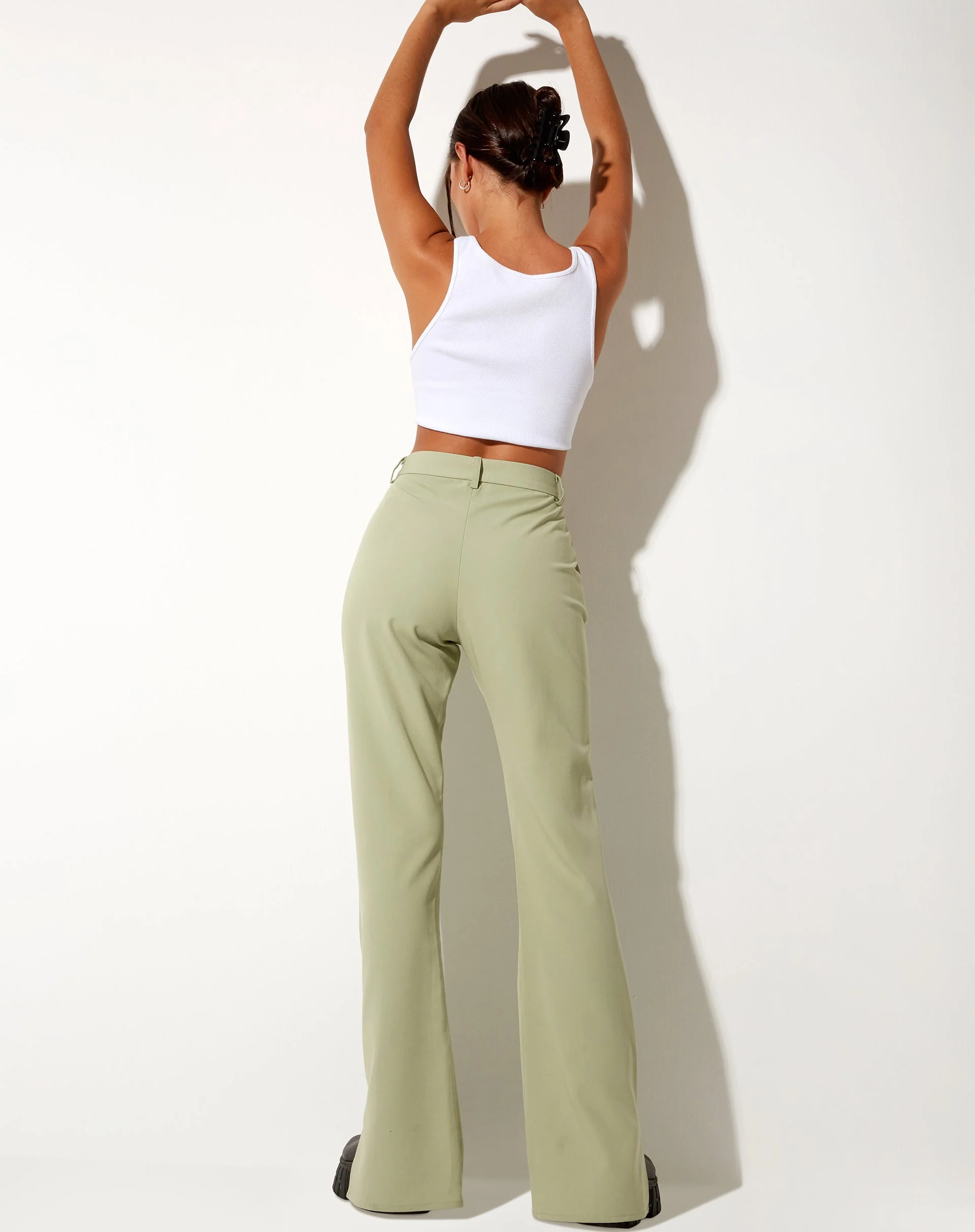 Zovey-Hose in Salbei - Image 2